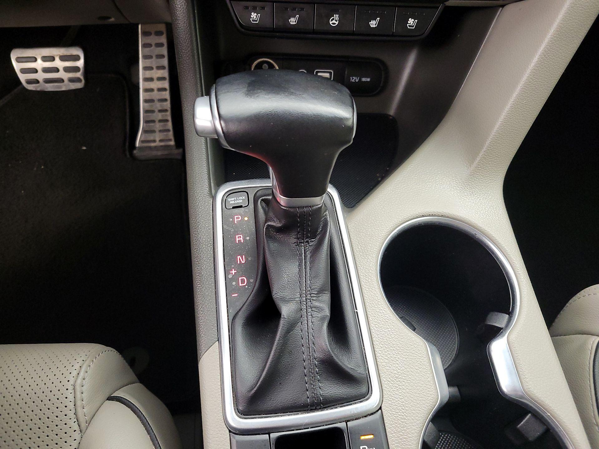 Thumbnail: 2019 Kia Sportage - 18