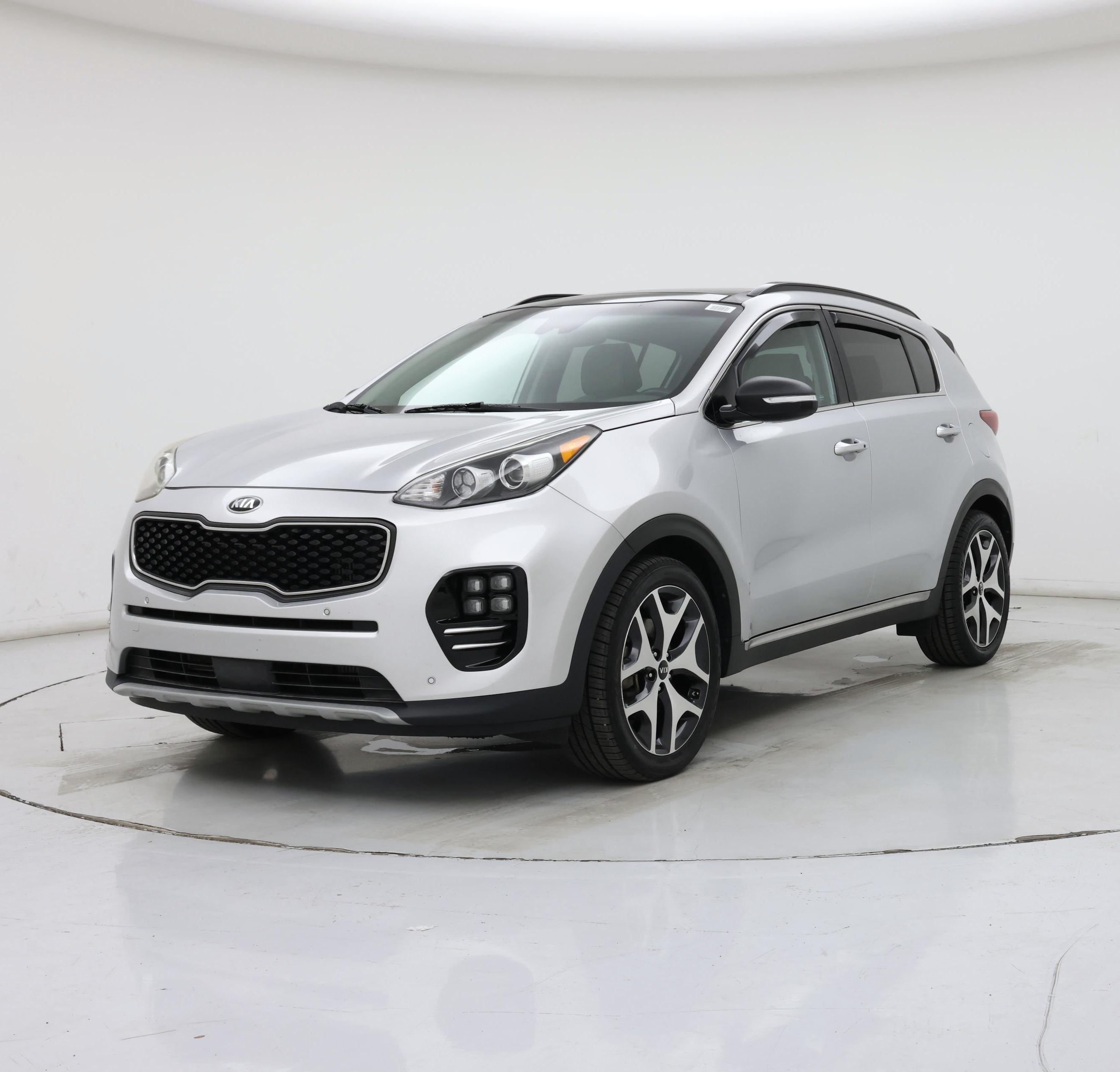 Thumbnail: 2019 Kia Sportage - 4
