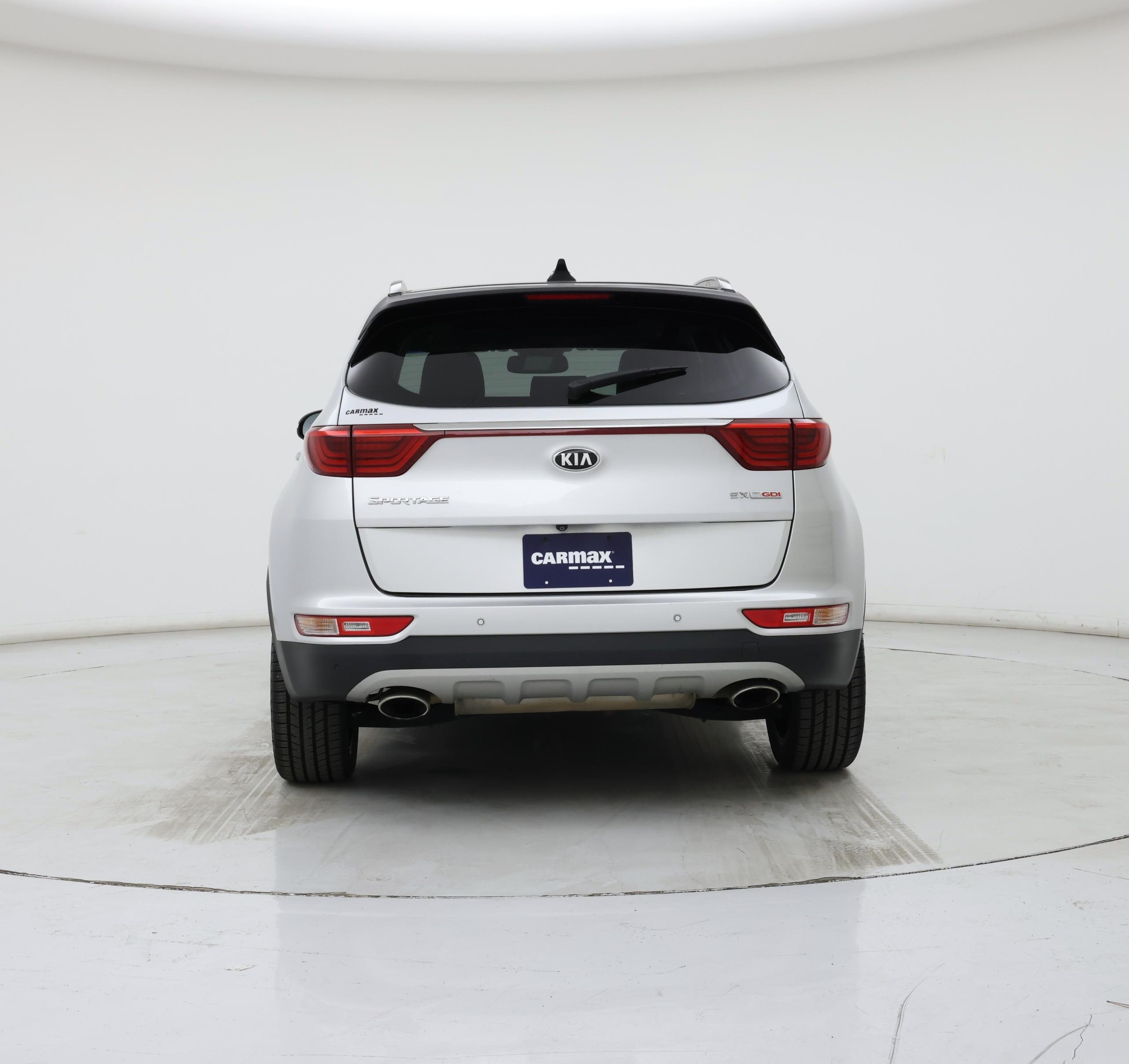 Thumbnail: 2019 Kia Sportage - 6