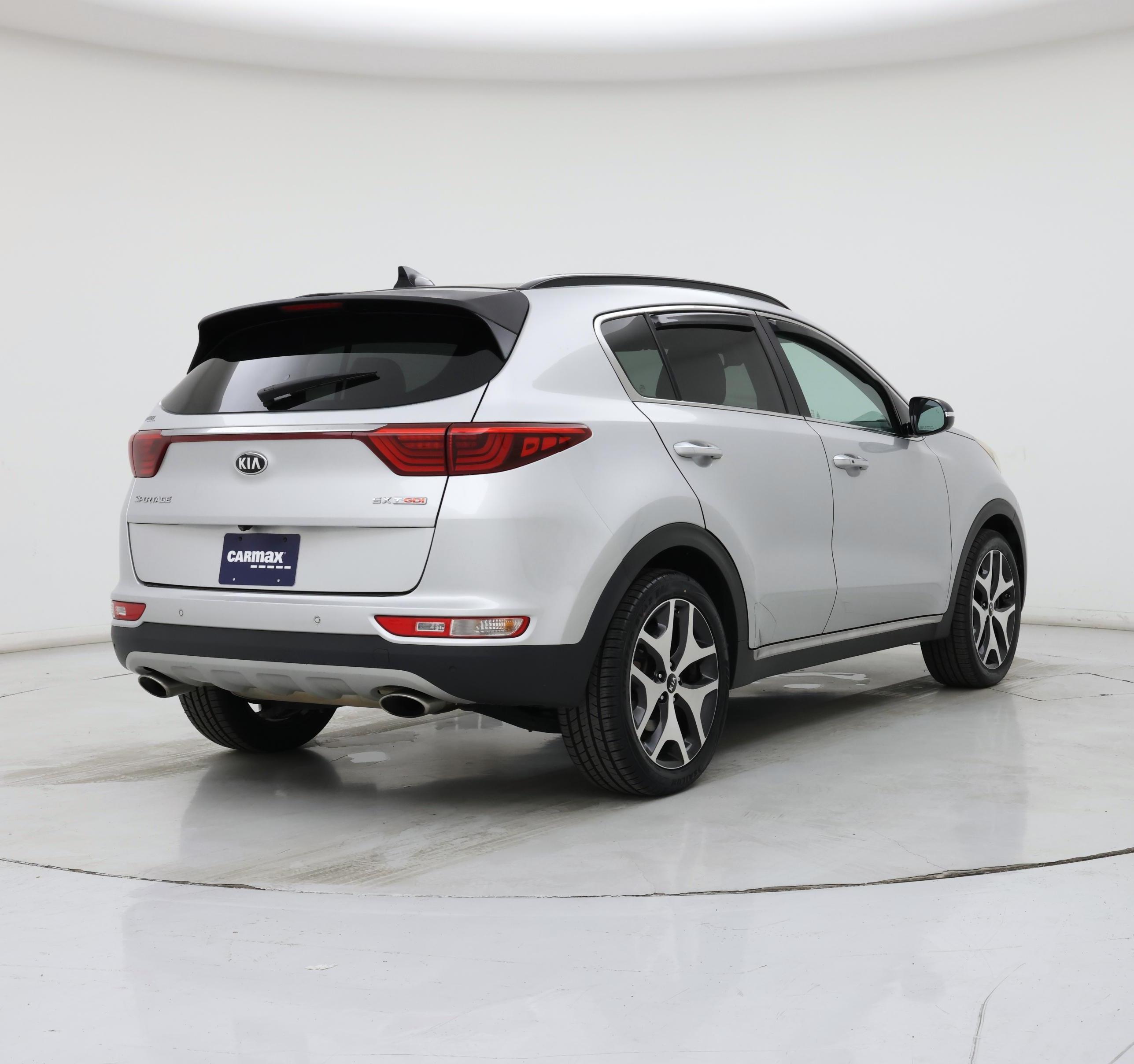 Thumbnail: 2019 Kia Sportage - 8