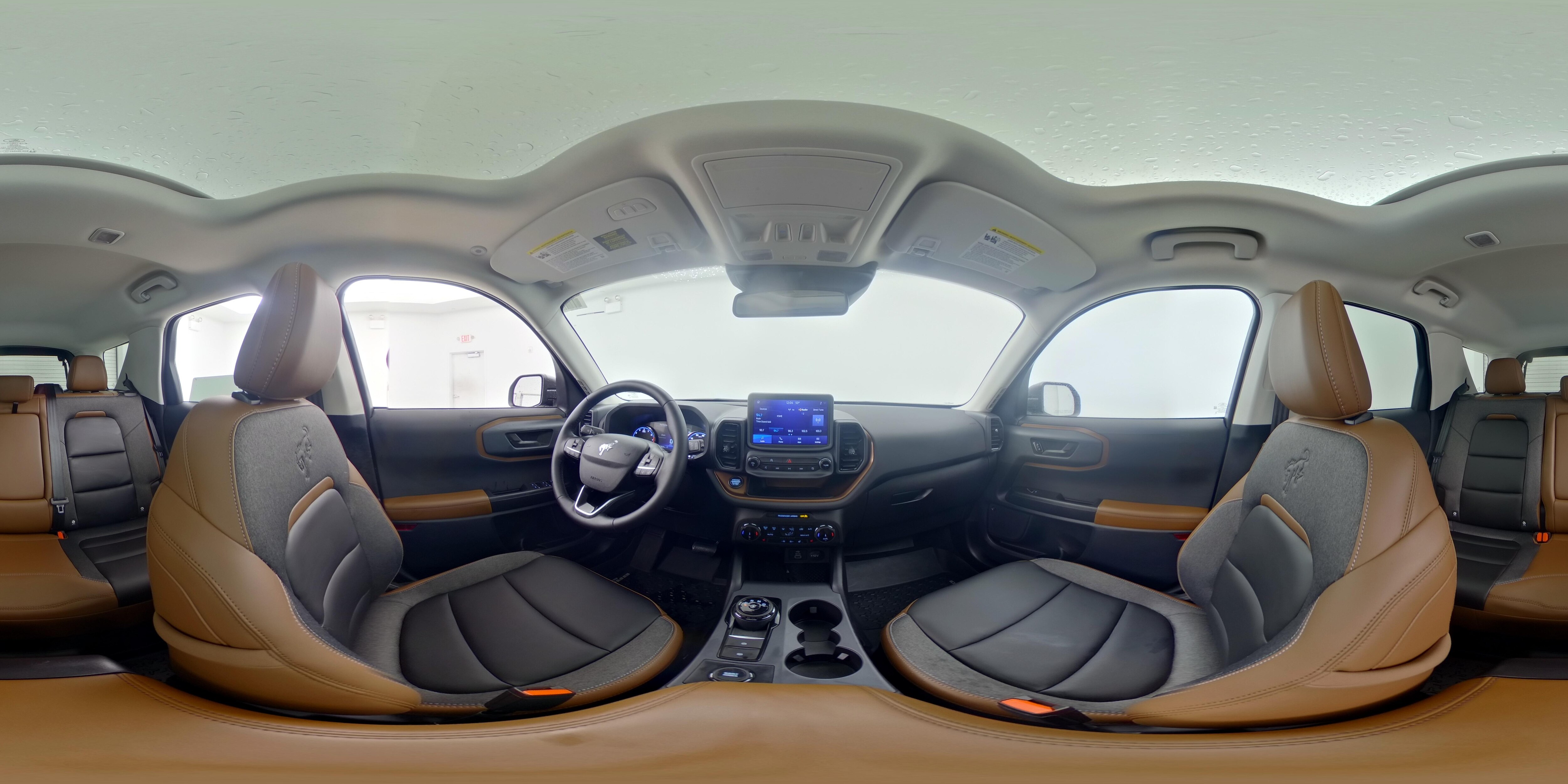 2024 Ford Bronco Sport Outer Banks - Photo 27