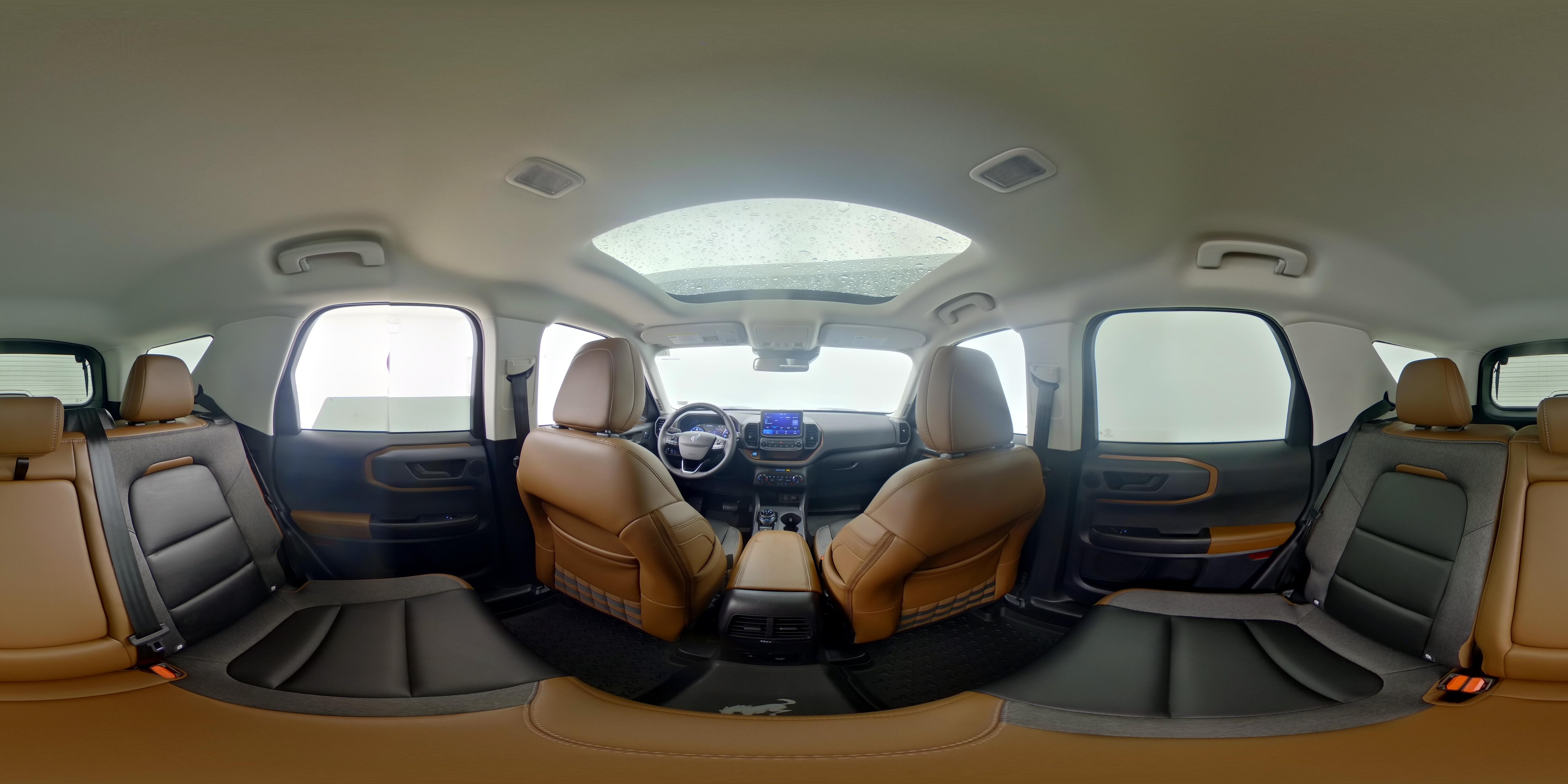 2024 Ford Bronco Sport Outer Banks - Photo 28