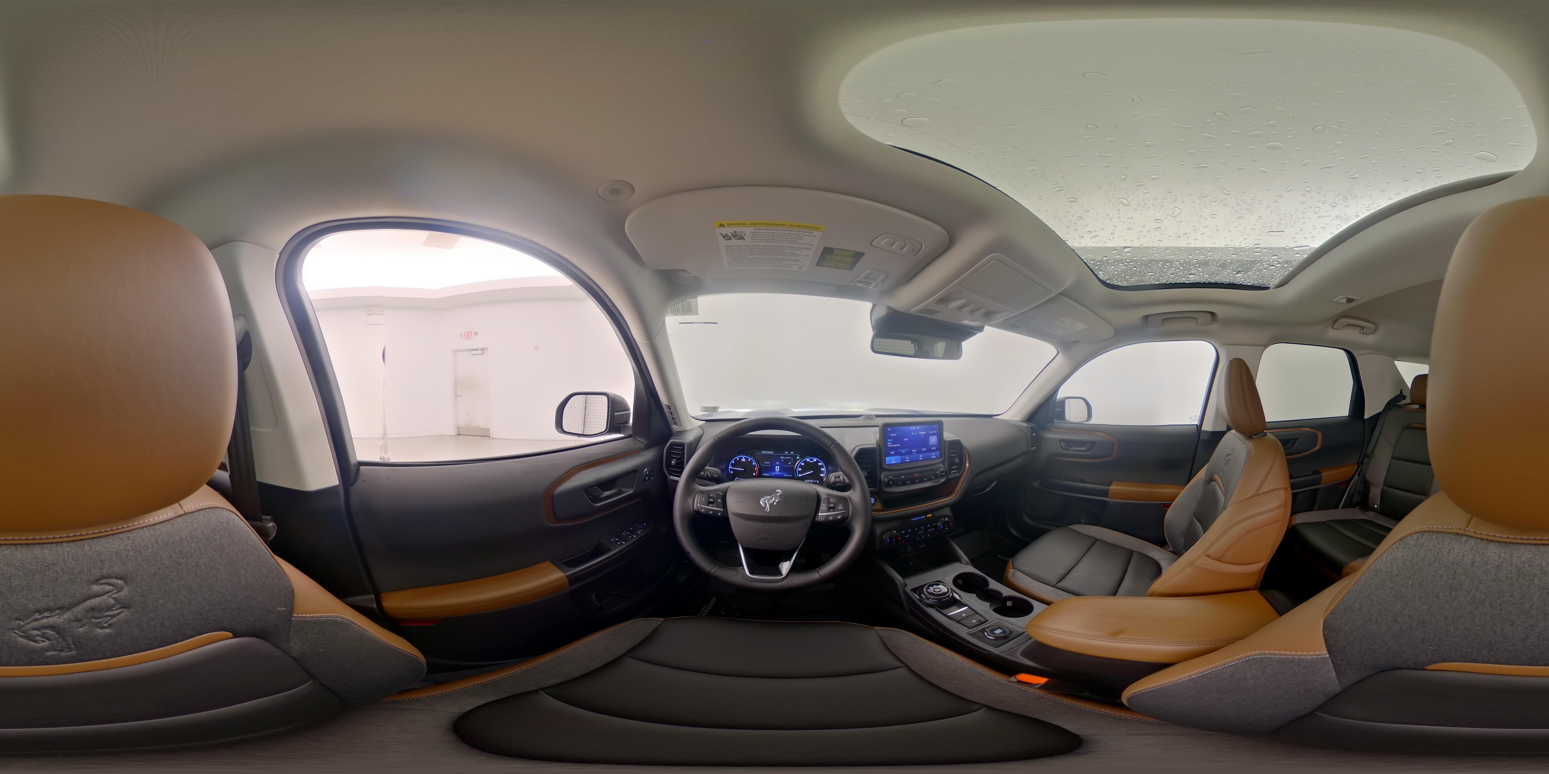 2024 Ford Bronco Sport Outer Banks - Photo 29