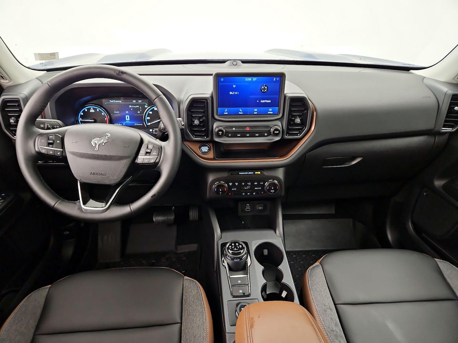 2024 Ford Bronco Sport Outer Banks - Photo 10