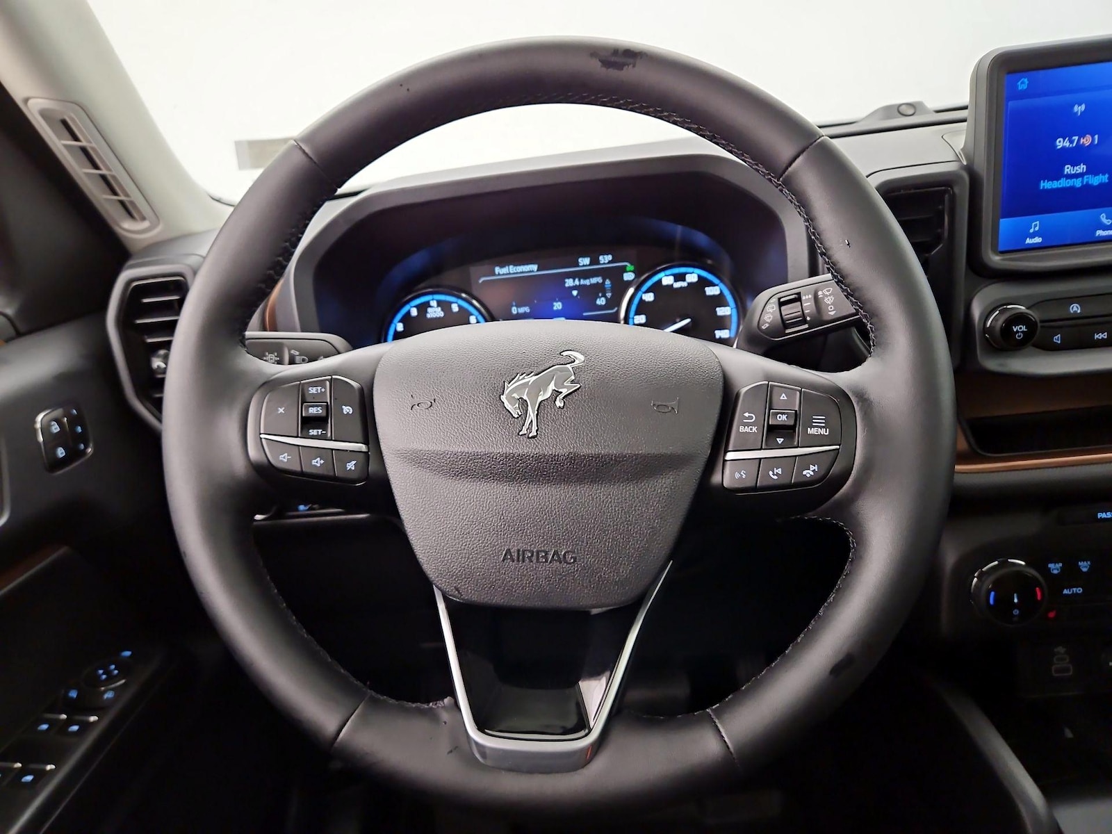 2024 Ford Bronco Sport Outer Banks - Photo 11