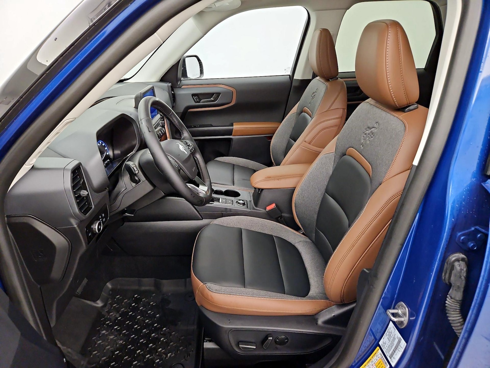 2024 Ford Bronco Sport Outer Banks - Photo 12