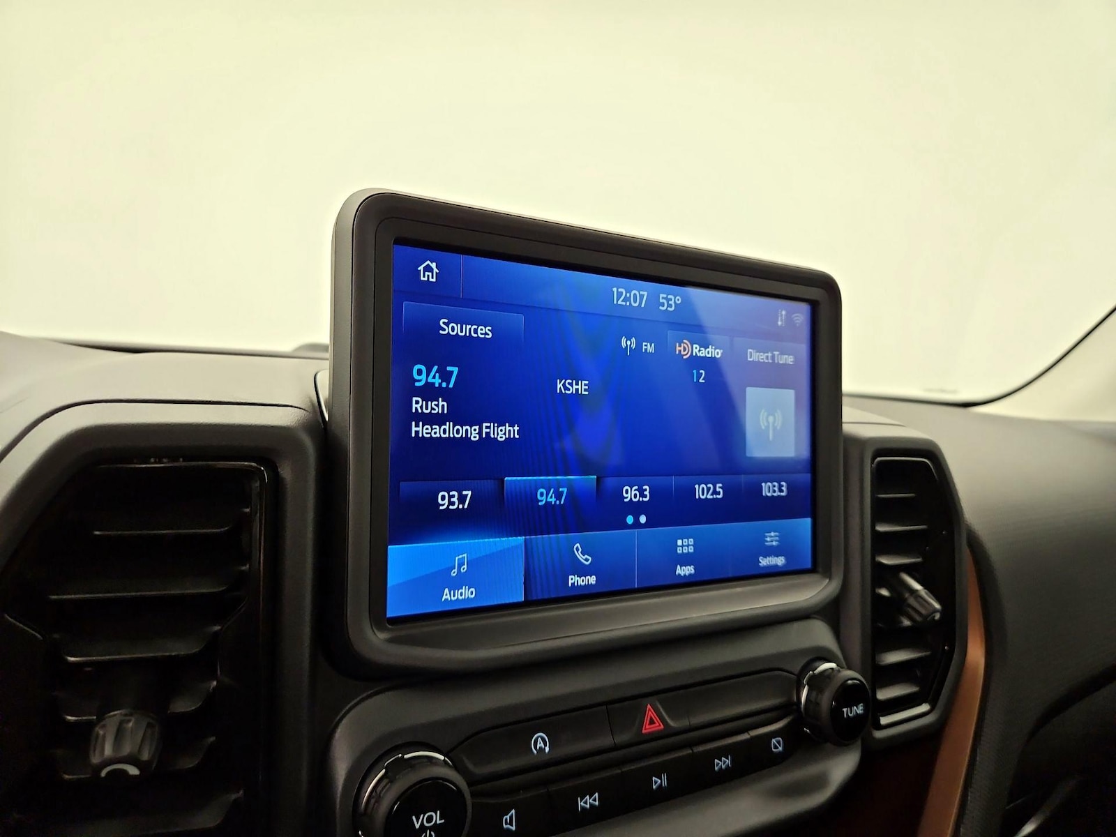2024 Ford Bronco Sport Outer Banks - Photo 16