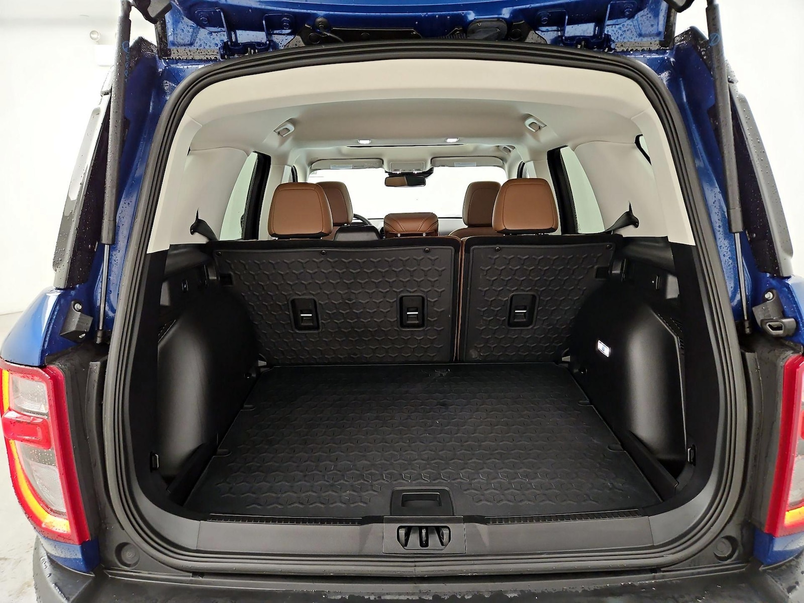 2024 Ford Bronco Sport Outer Banks - Photo 22