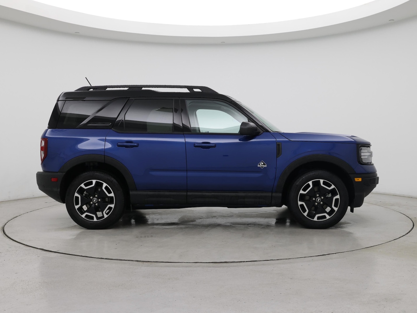 2024 Ford Bronco Sport Outer Banks - Photo 8