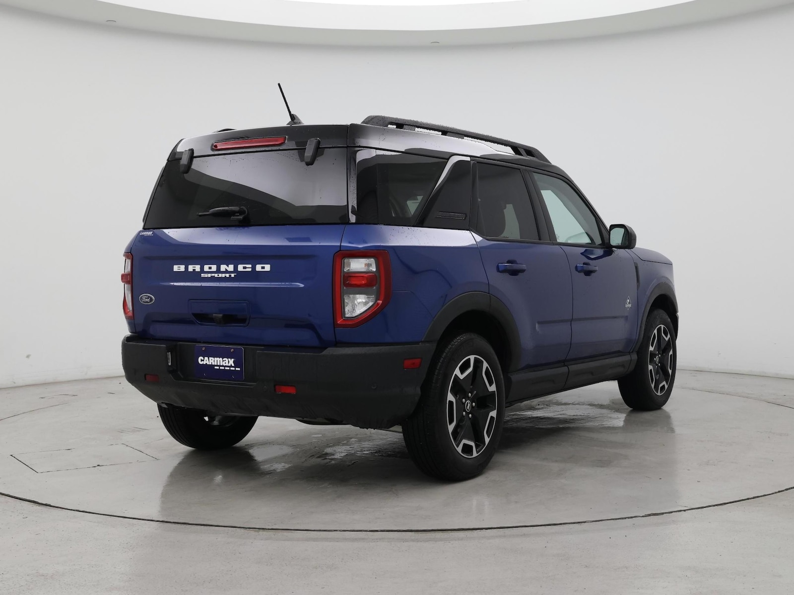2024 Ford Bronco Sport Outer Banks - Photo 9