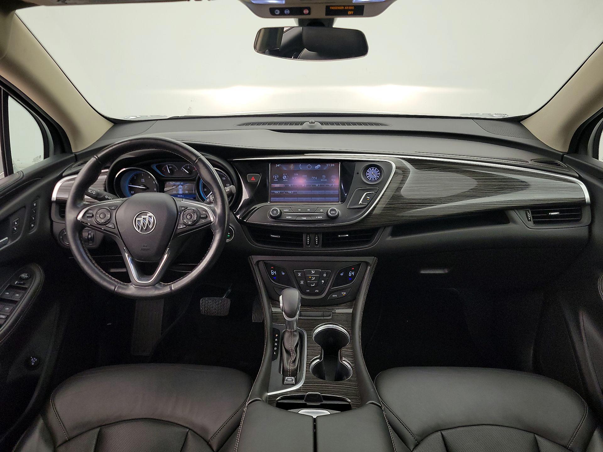 Thumbnail: 2017 Buick Envision - 9