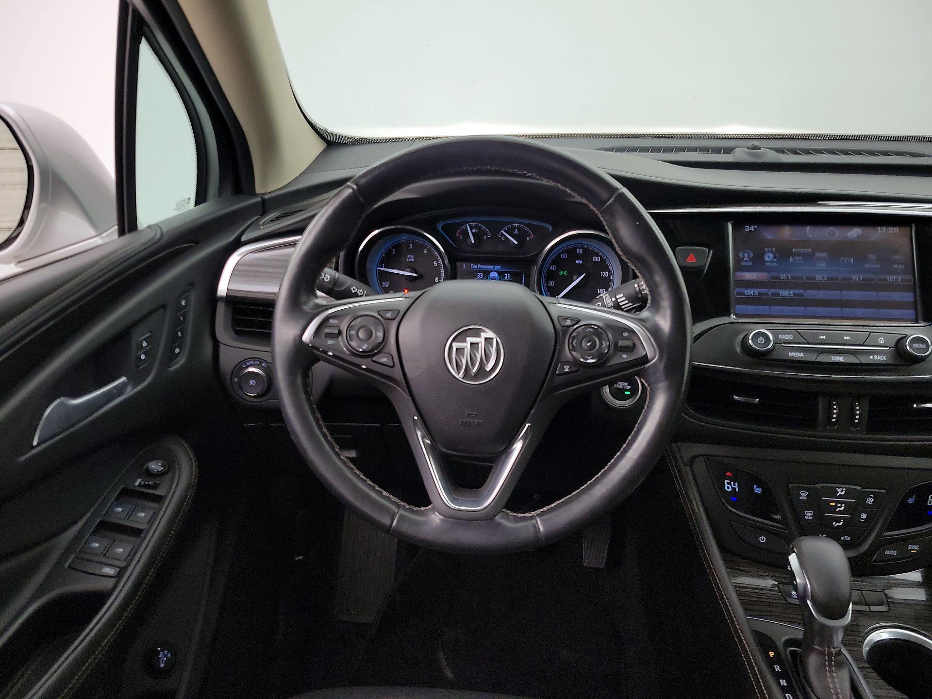 Thumbnail: 2017 Buick Envision - 10