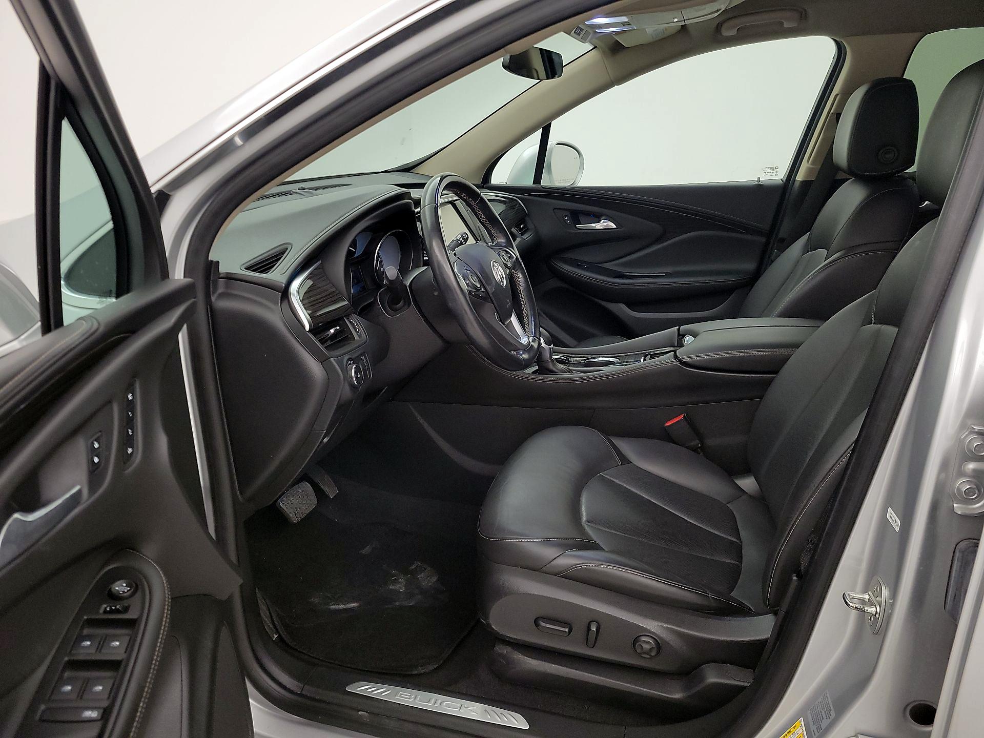 Thumbnail: 2017 Buick Envision - 11