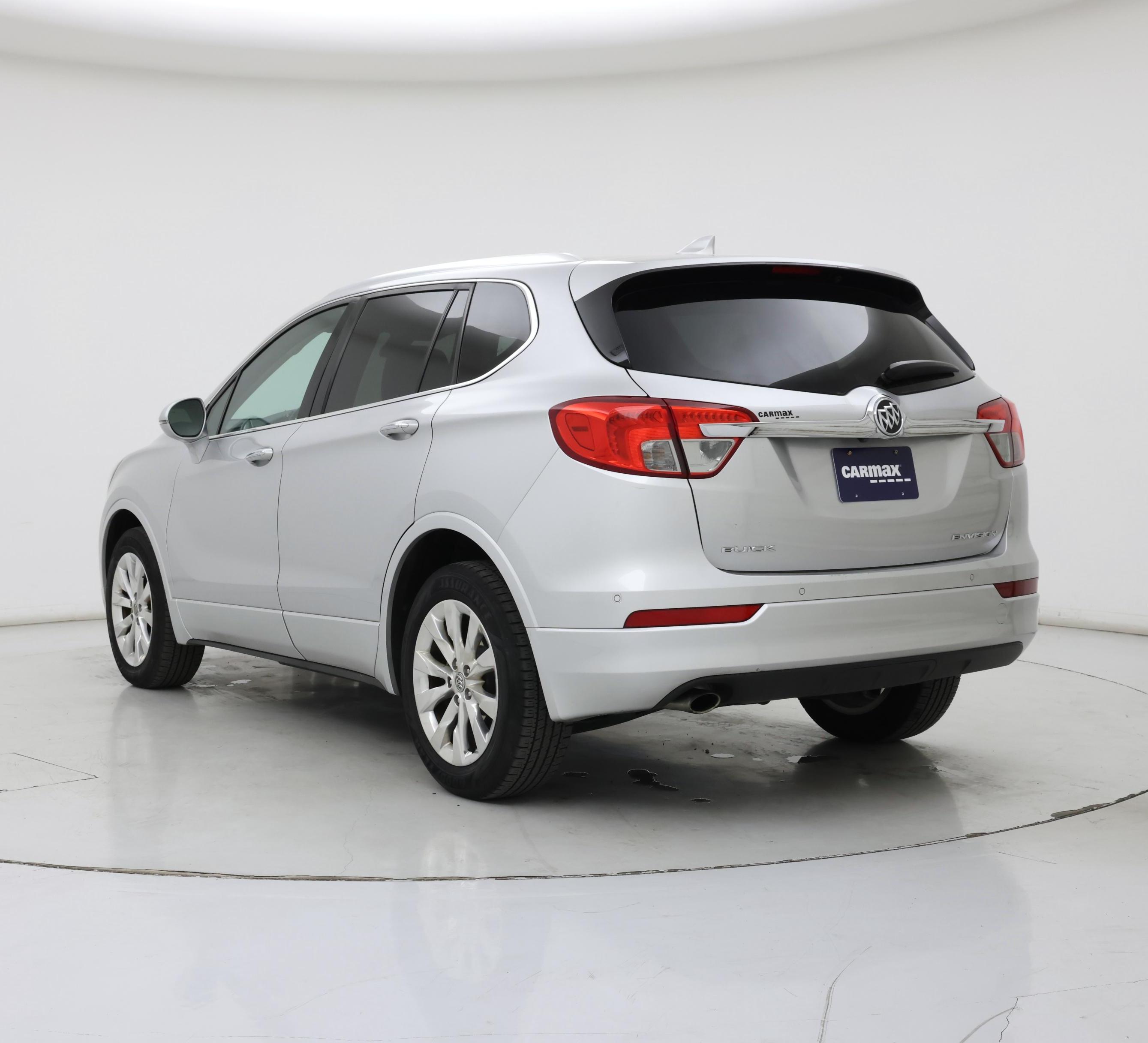 Thumbnail: 2017 Buick Envision - 2