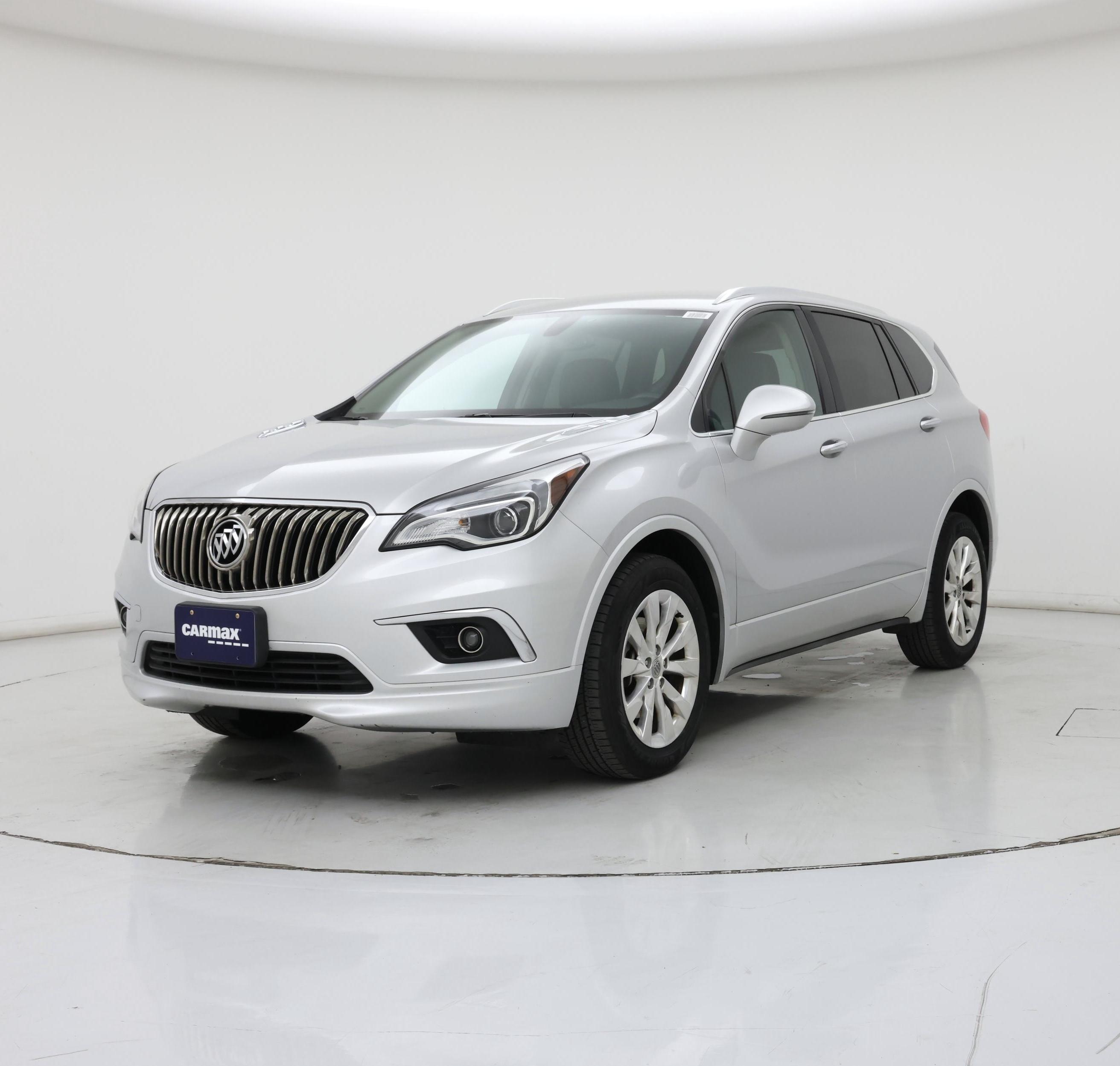 Thumbnail: 2017 Buick Envision - 4