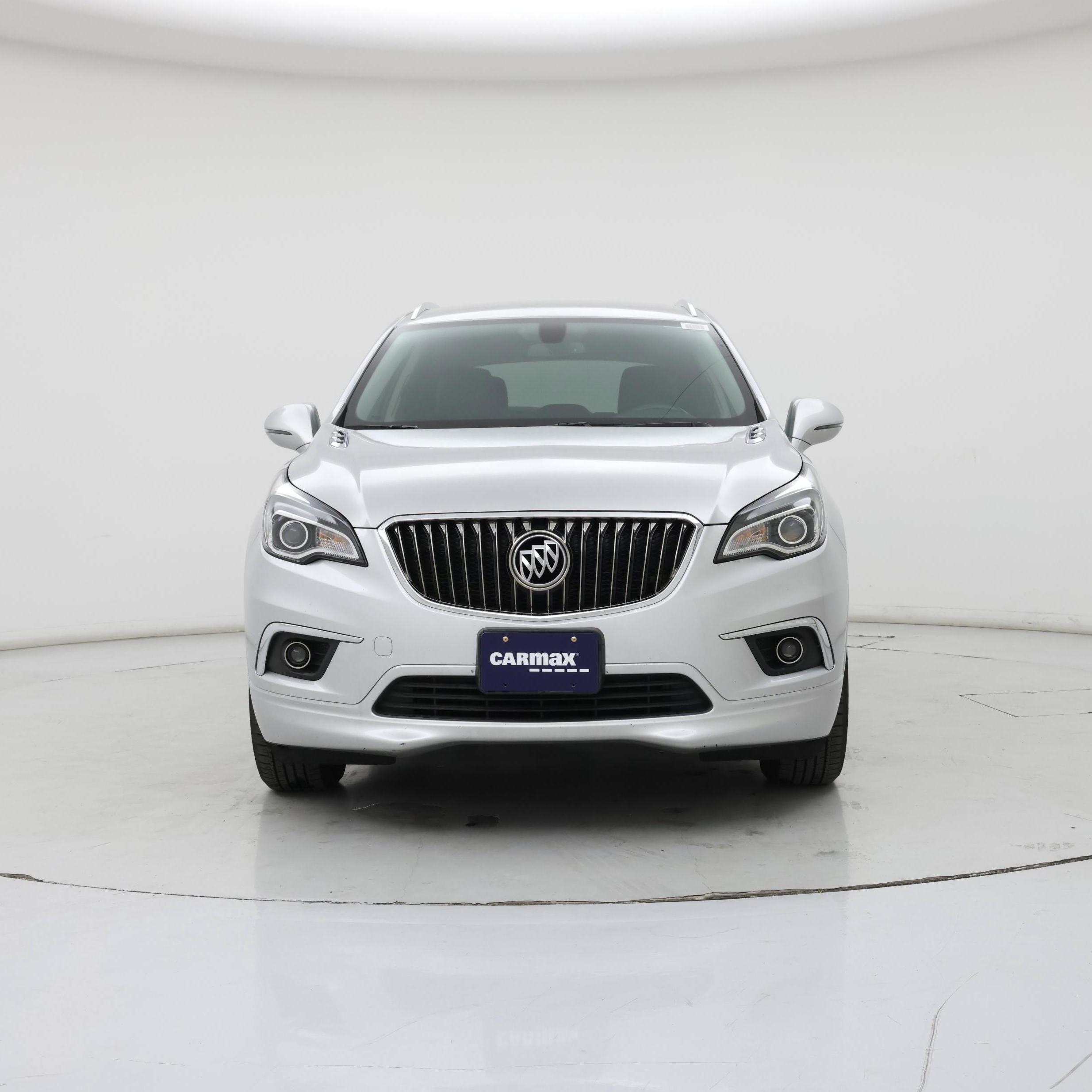 Thumbnail: 2017 Buick Envision - 5