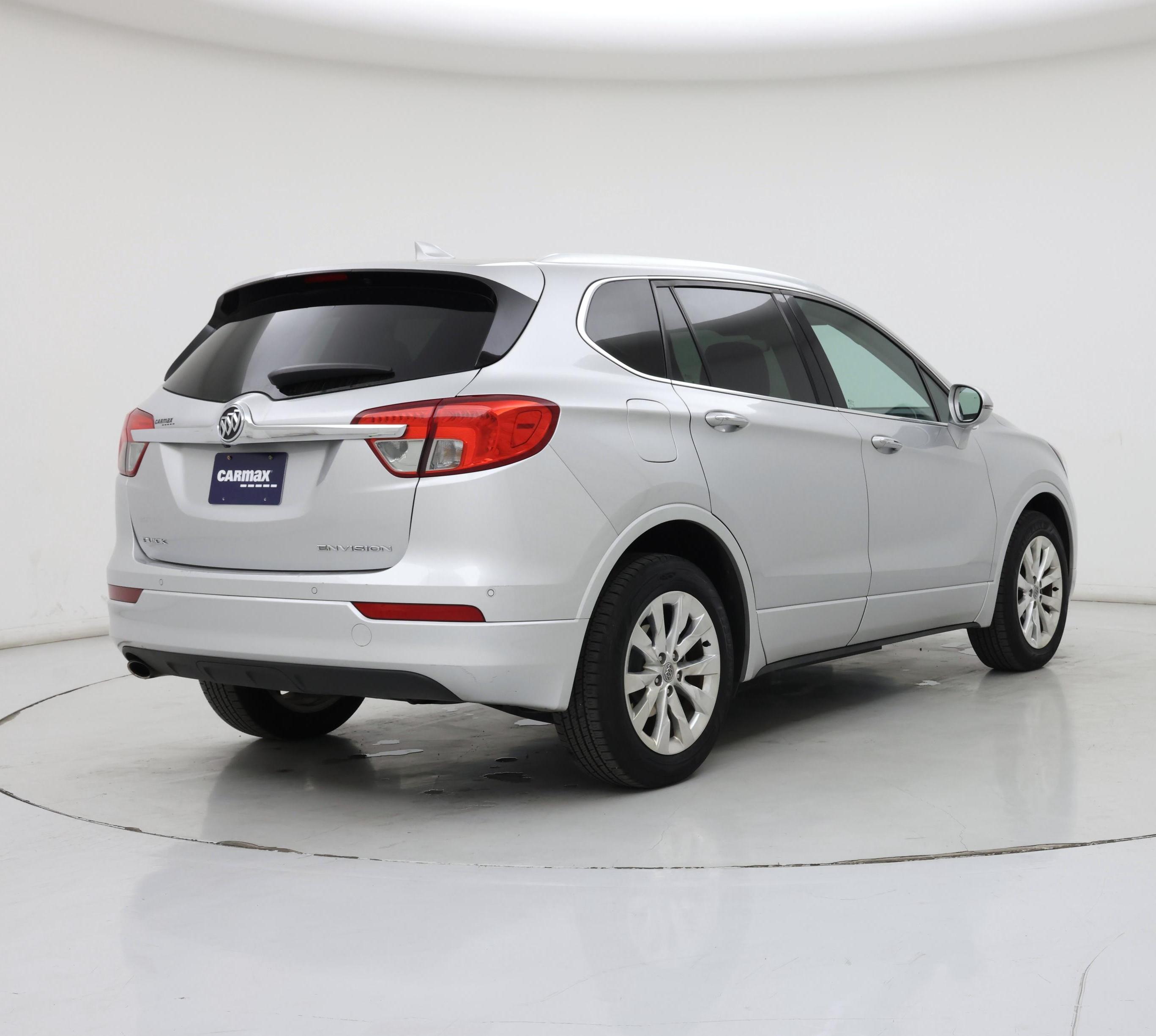 Thumbnail: 2017 Buick Envision - 8