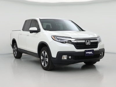 2019 Honda Ridgeline RTL-T