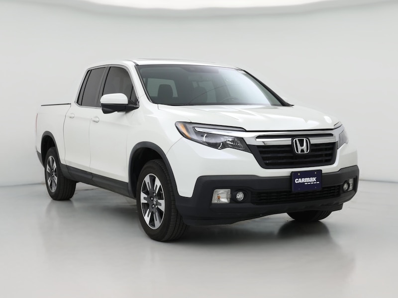2019 Honda Ridgeline RTL-T