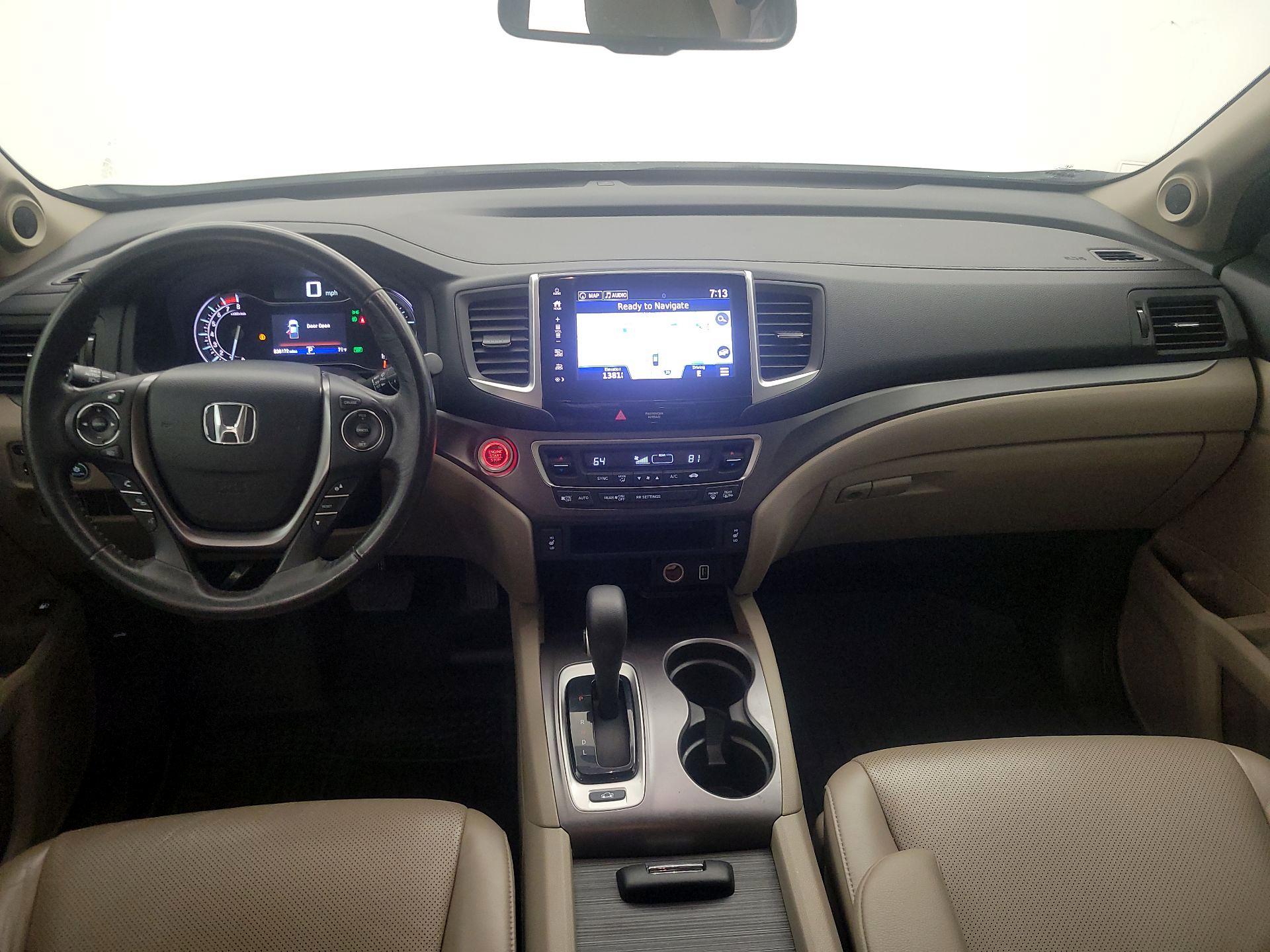 Thumbnail: 2019 Honda Ridgeline - 9