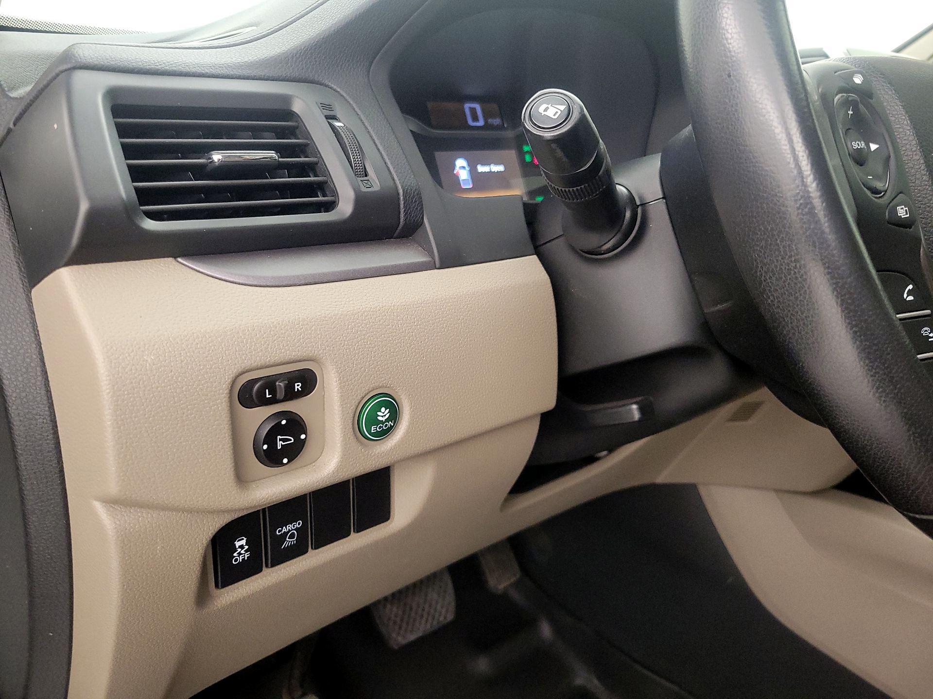 Thumbnail: 2019 Honda Ridgeline - 13