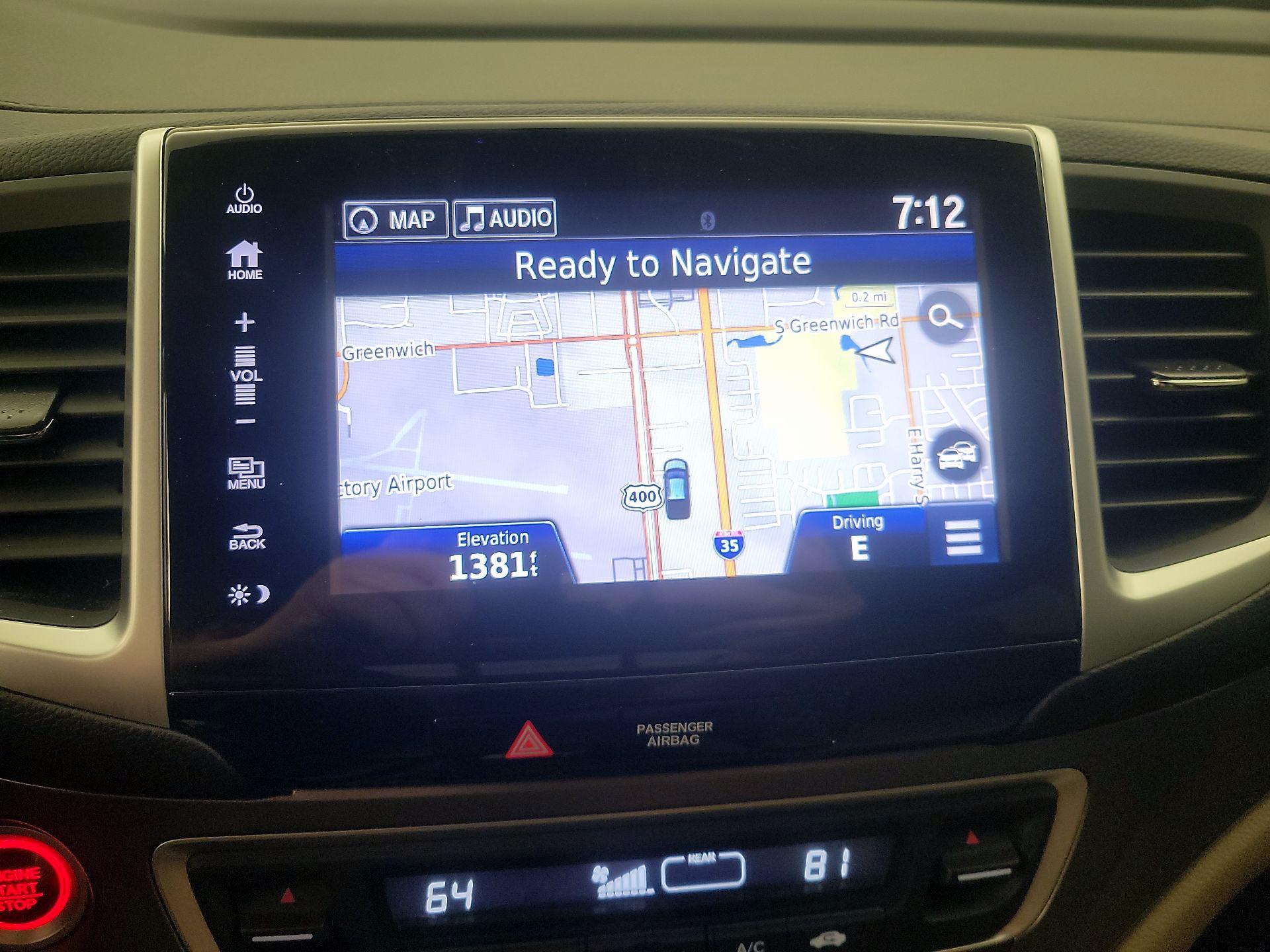 Thumbnail: 2019 Honda Ridgeline - 14