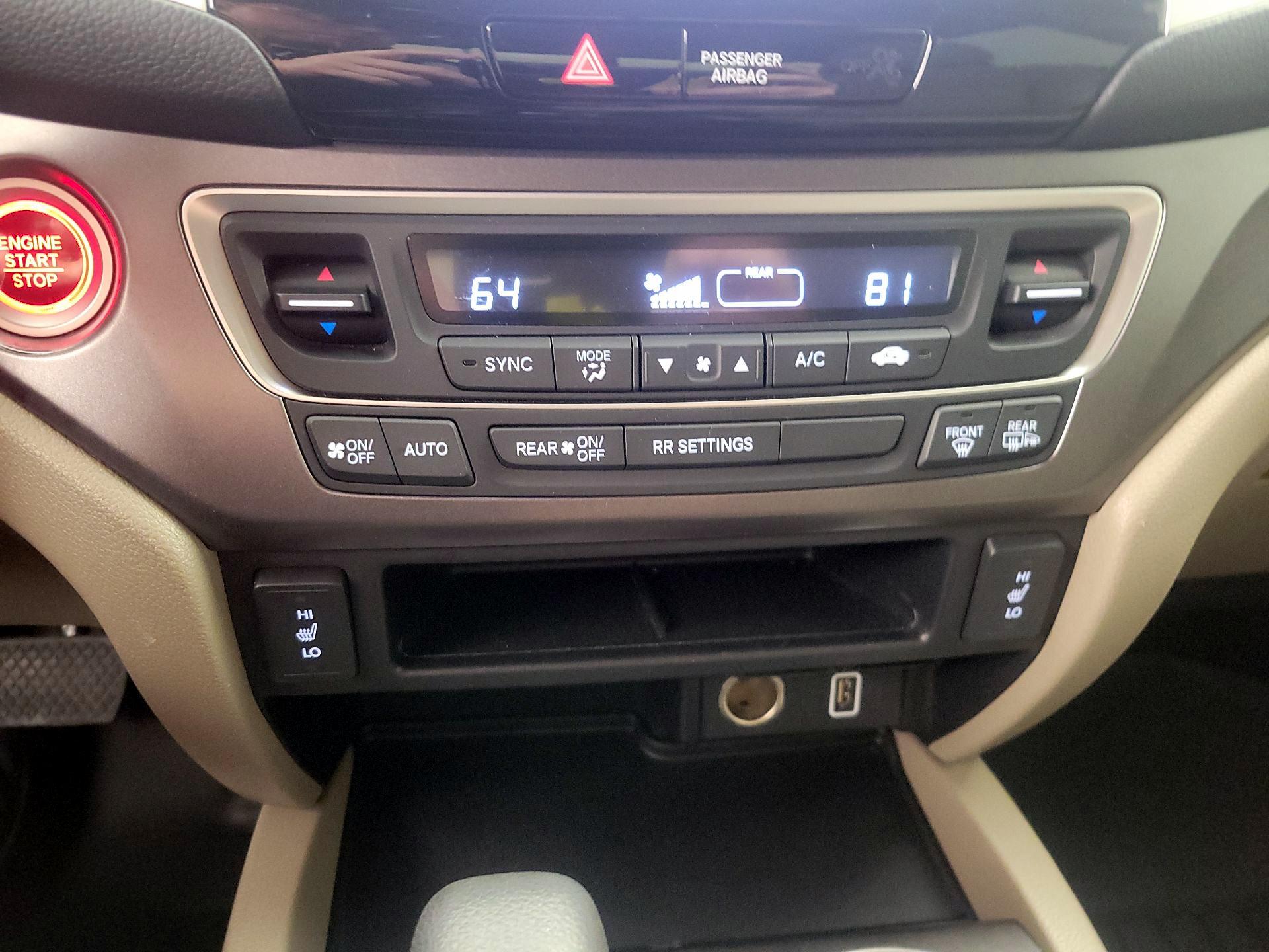 Thumbnail: 2019 Honda Ridgeline - 17