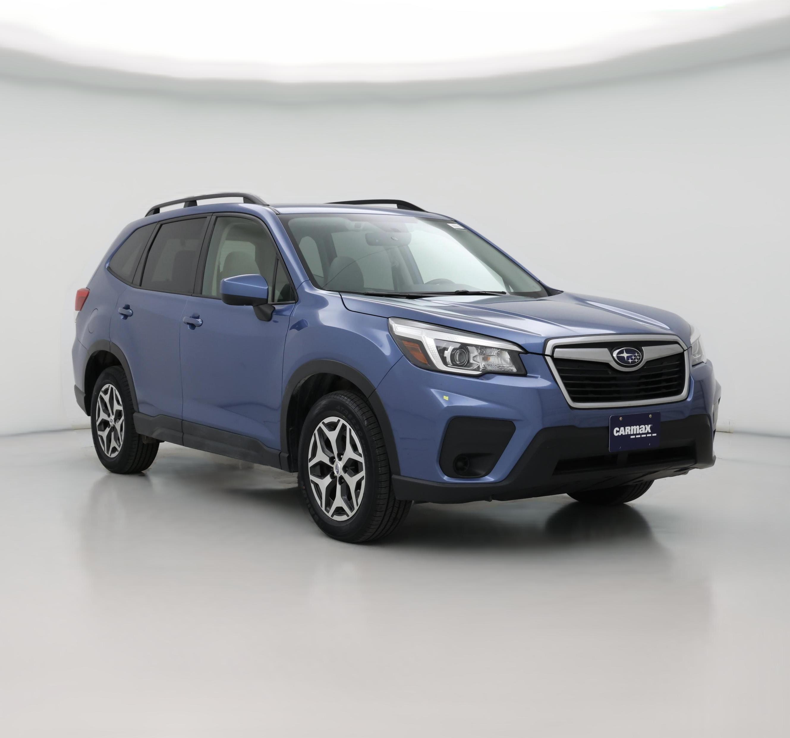 Thumbnail: 2019 Subaru Forester - 1