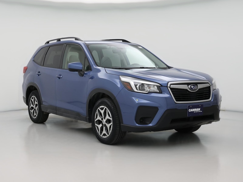 2019 Subaru Forester 2.5I Premium