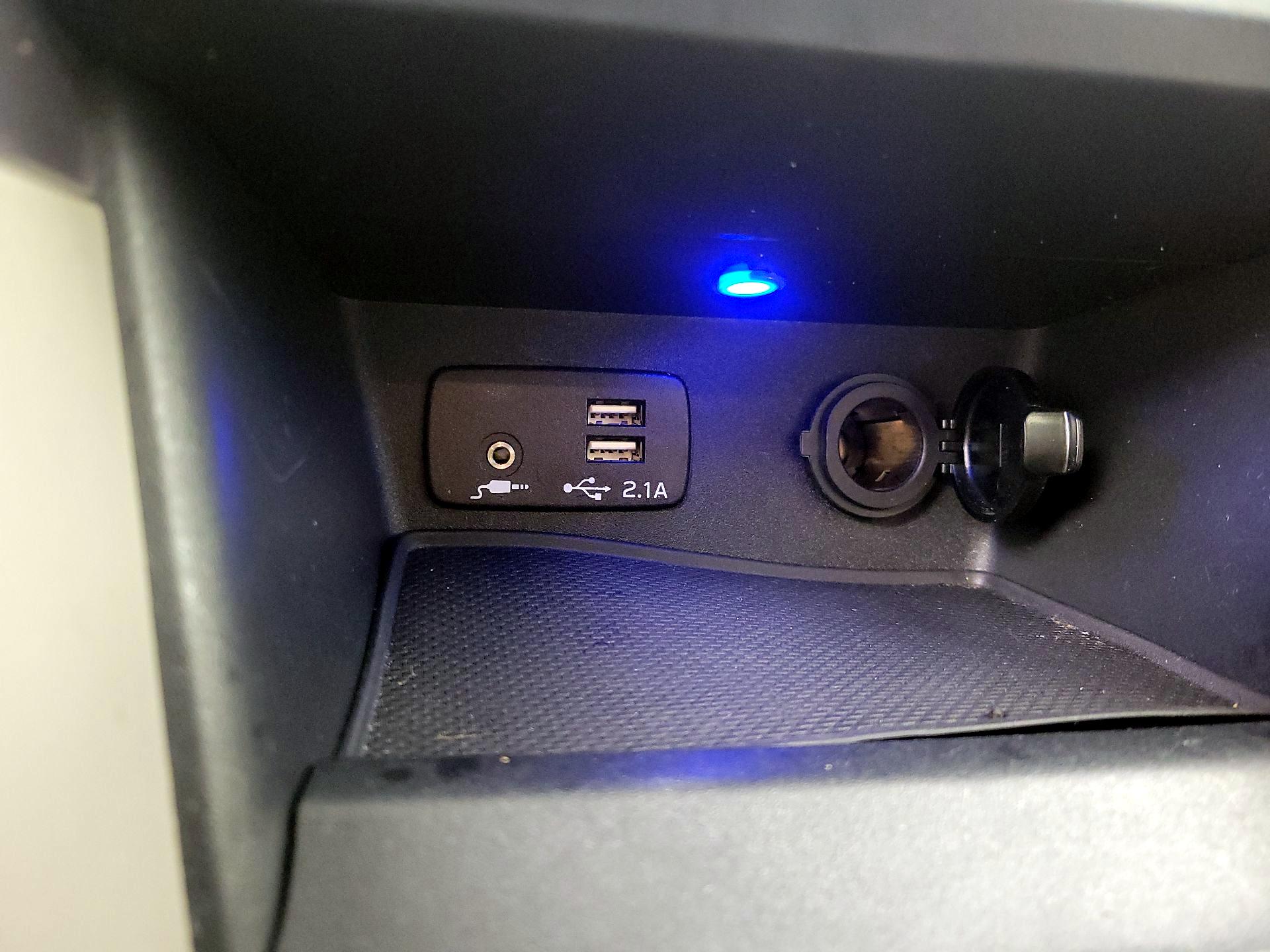 Thumbnail: 2019 Subaru Forester - 18