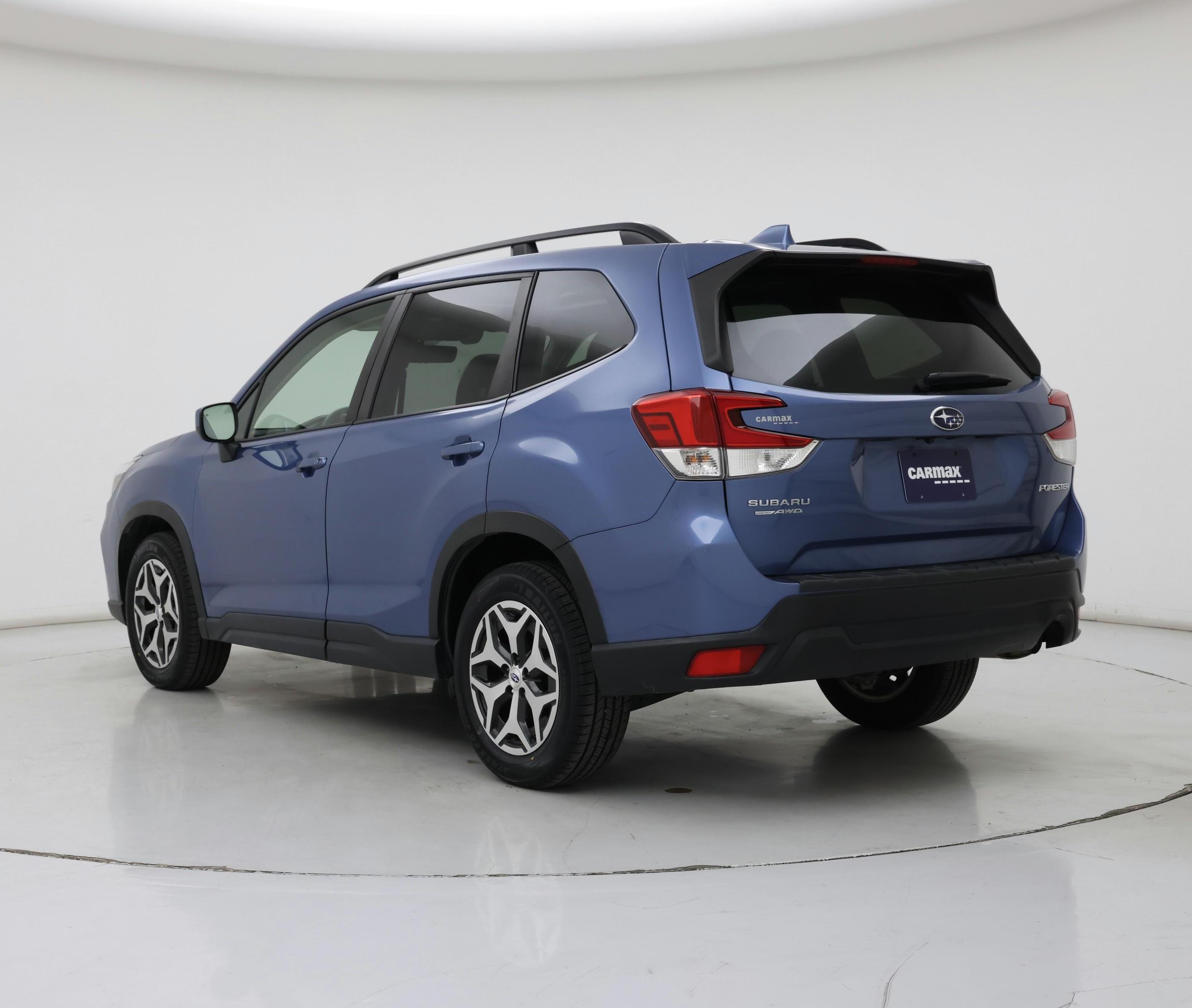Thumbnail: 2019 Subaru Forester - 2