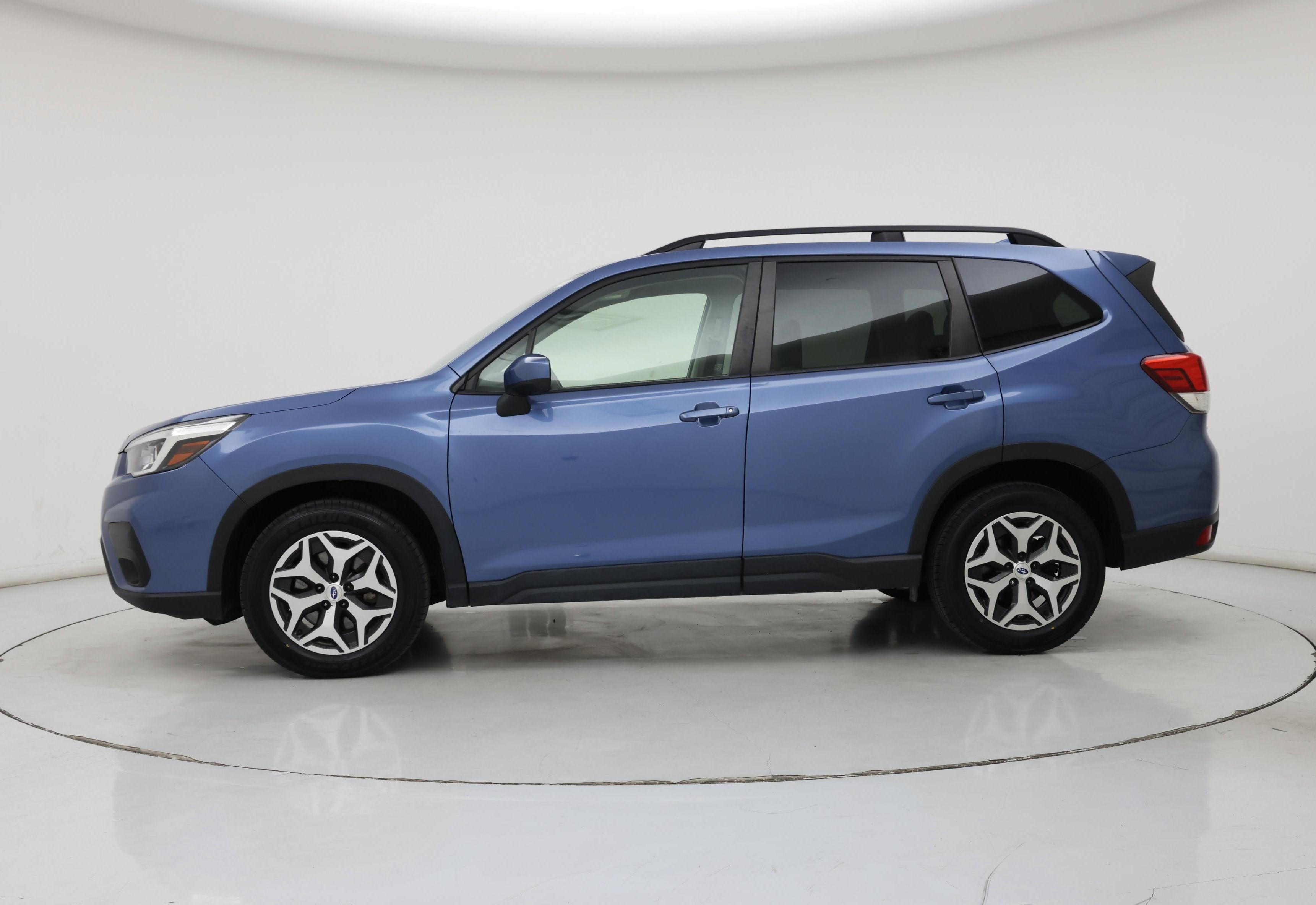 Thumbnail: 2019 Subaru Forester - 3