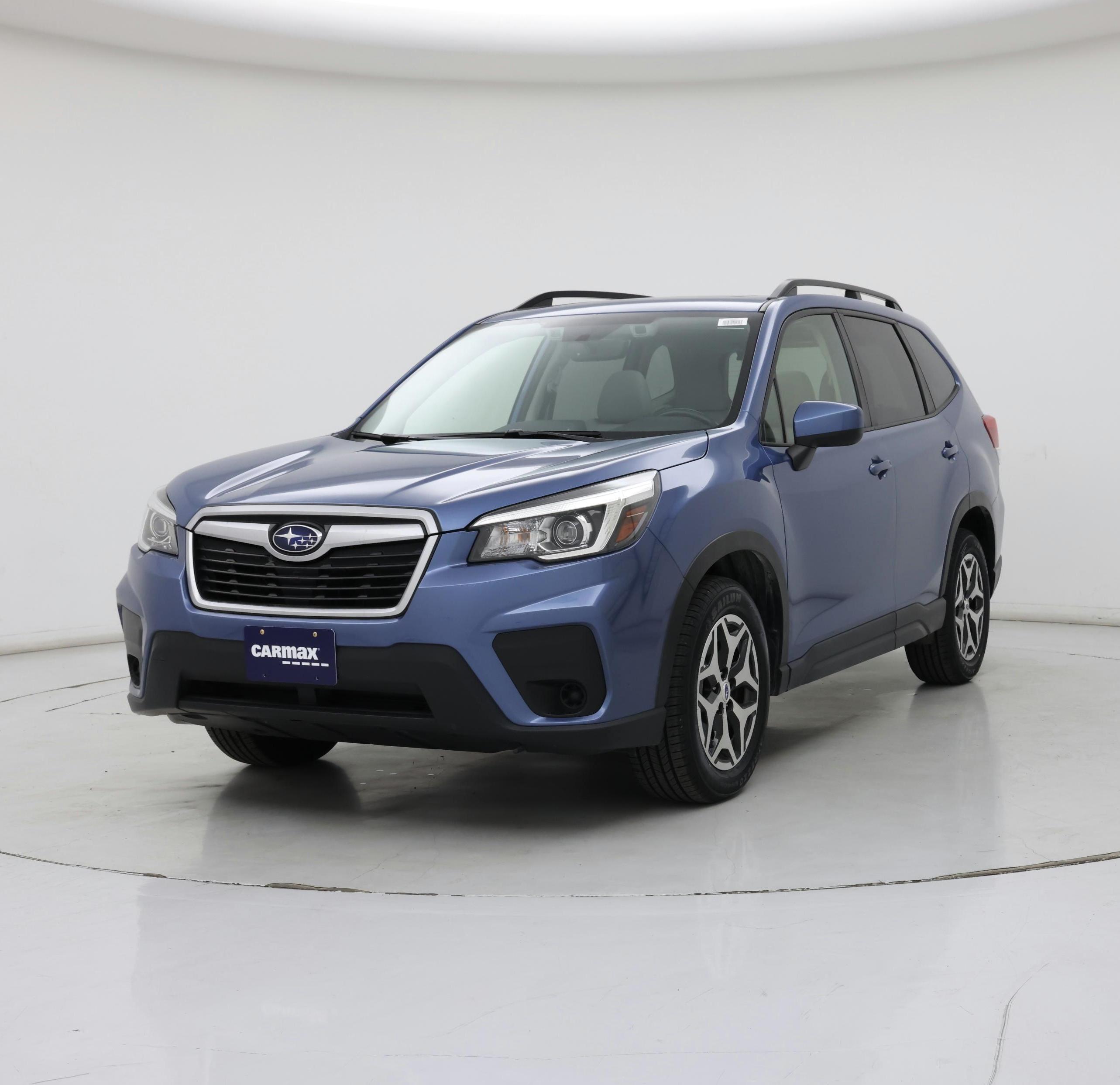 Thumbnail: 2019 Subaru Forester - 4