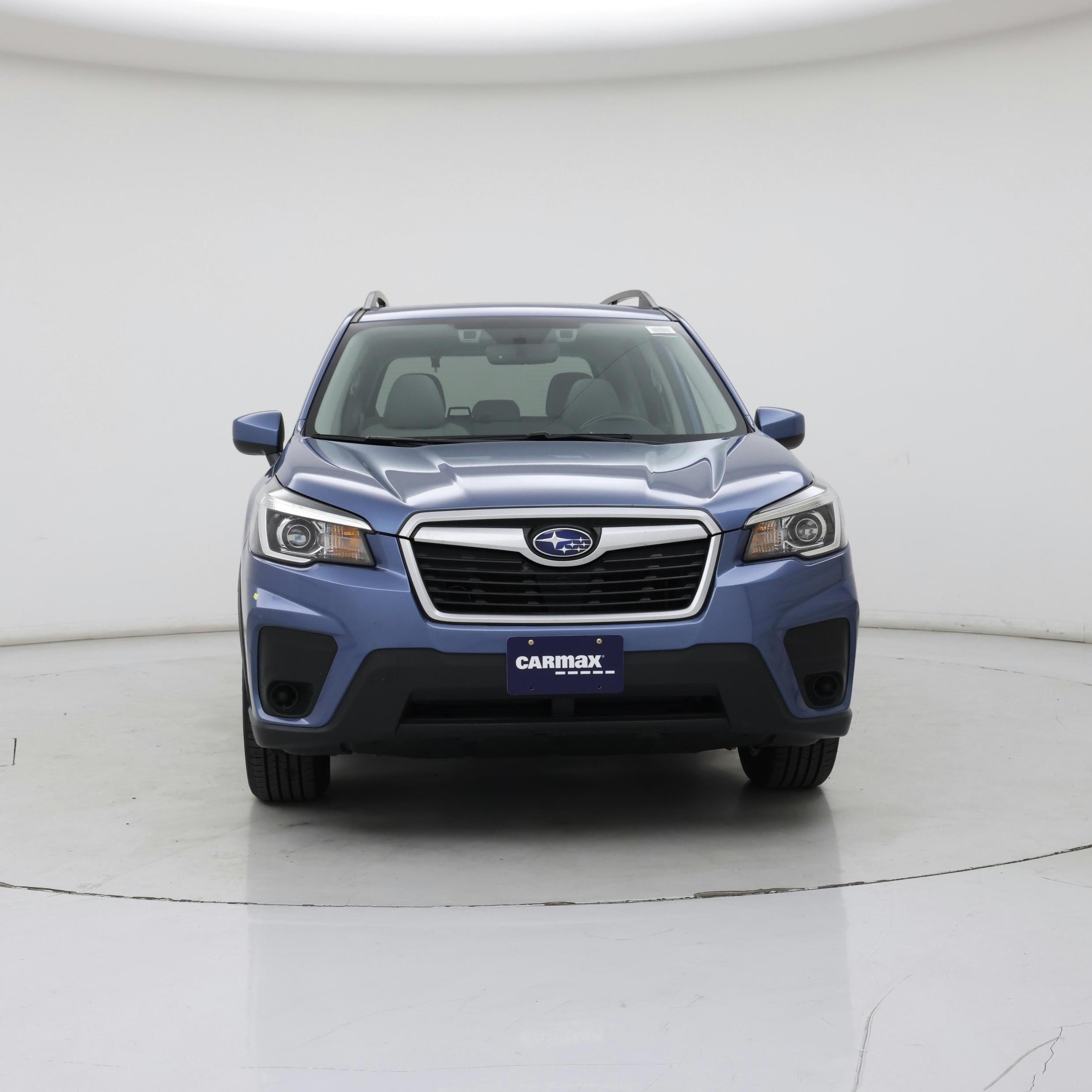 Thumbnail: 2019 Subaru Forester - 5