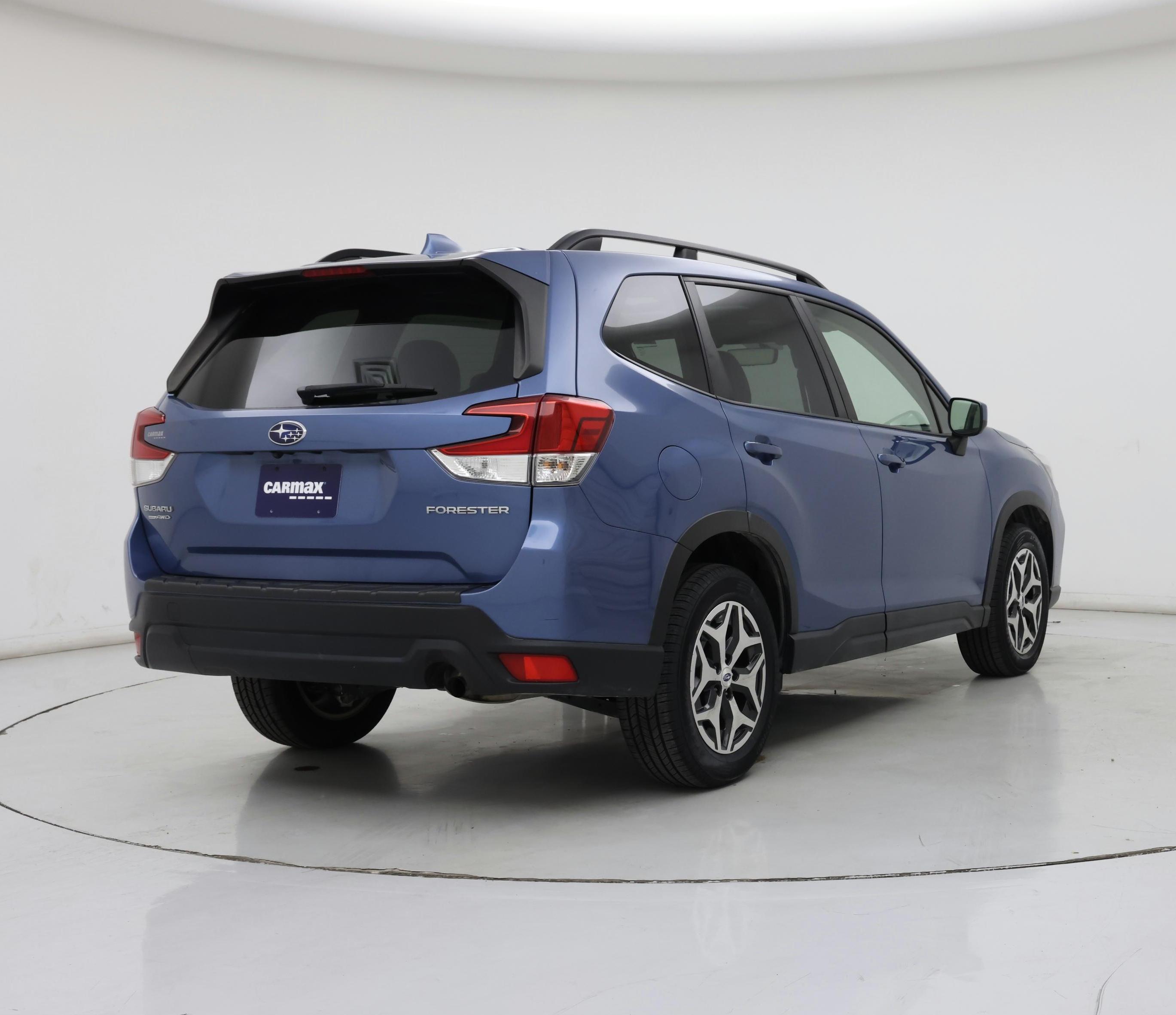 Thumbnail: 2019 Subaru Forester - 8