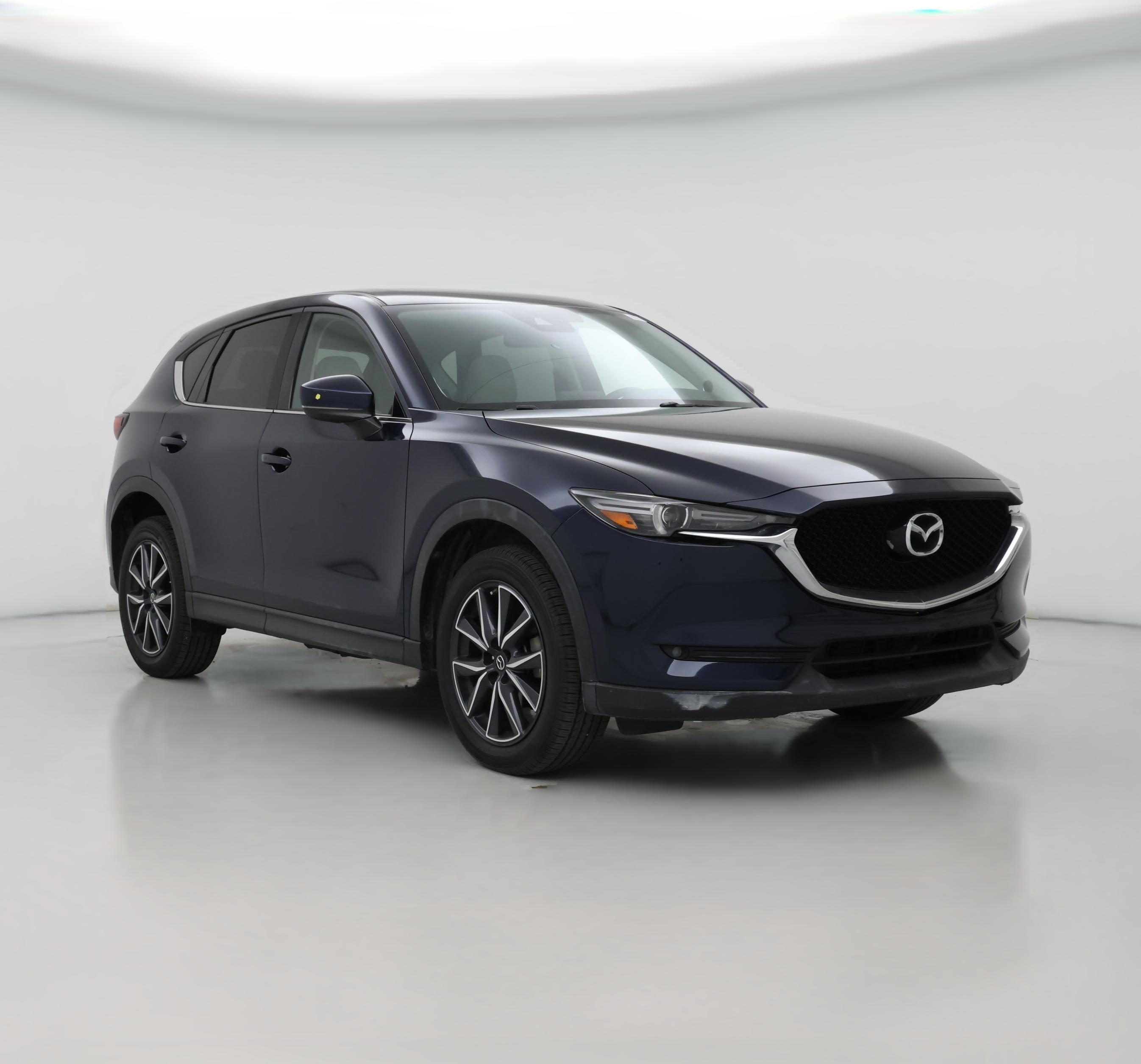 2017 Mazda CX-5 Grand Select