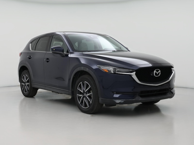 2017 Mazda CX-5 Grand Select