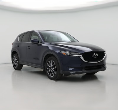 2017 Mazda CX-5 Grand Select