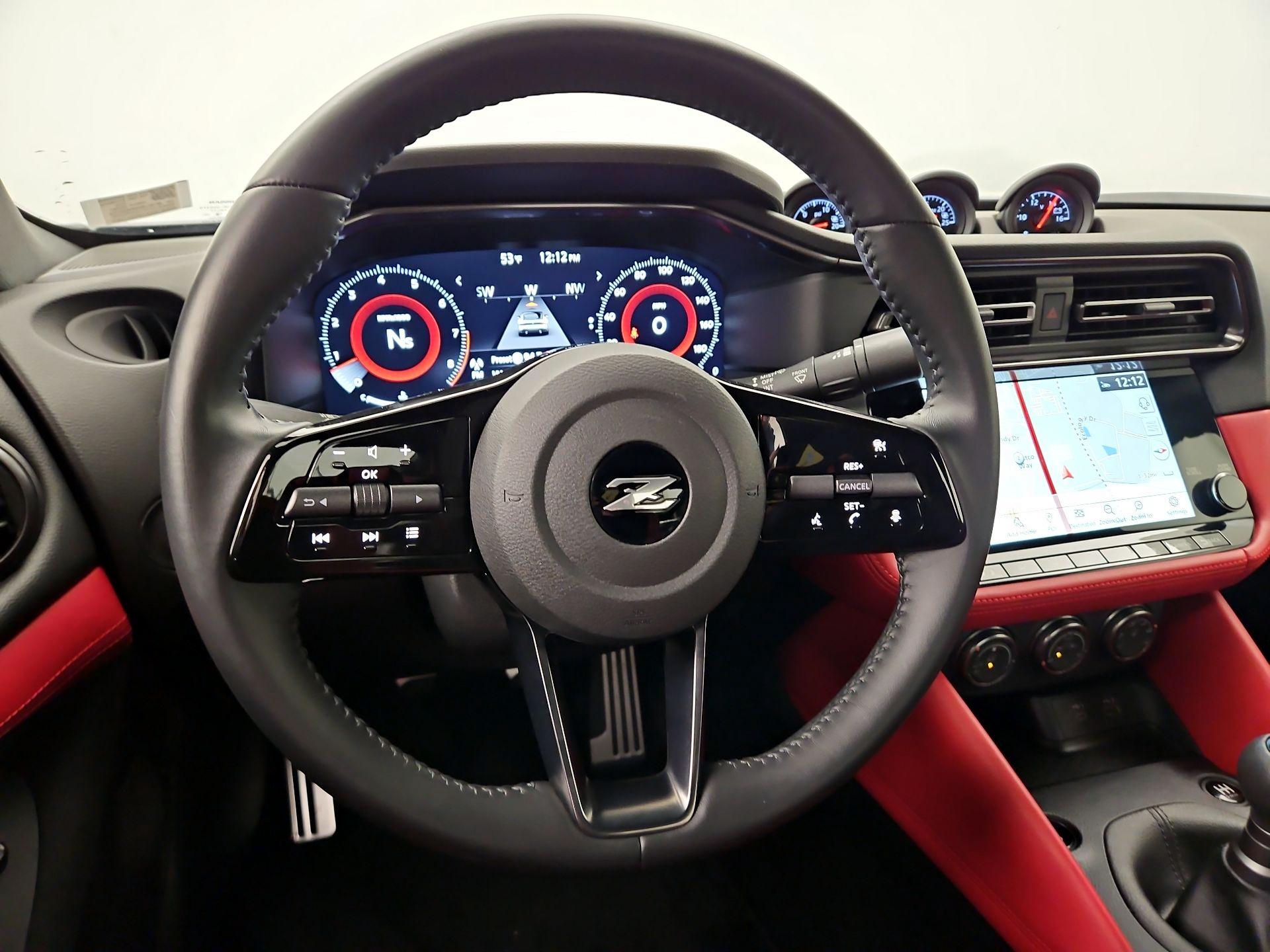 Thumbnail: 2024 Nissan Z - 10