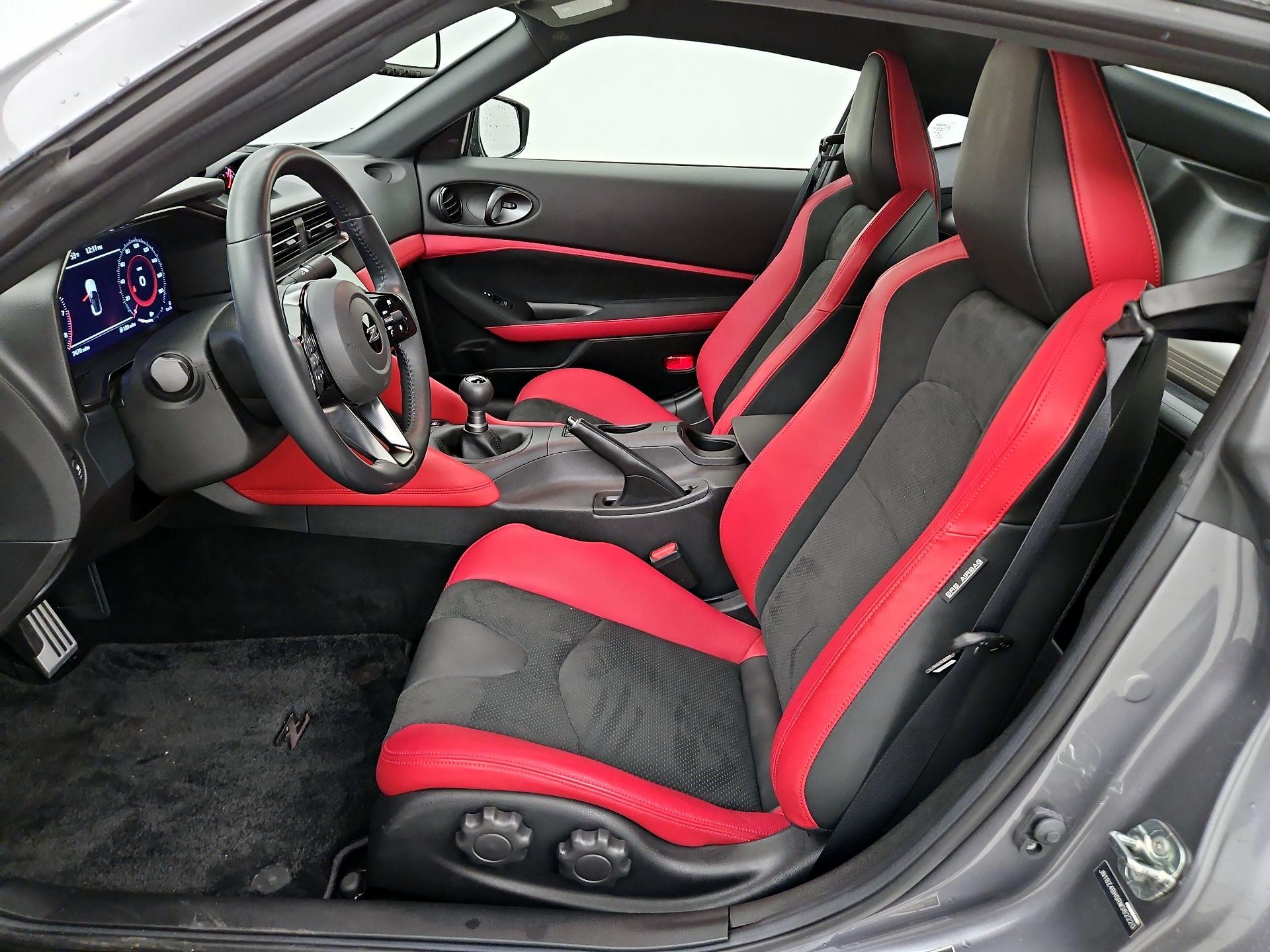 Thumbnail: 2024 Nissan Z - 11