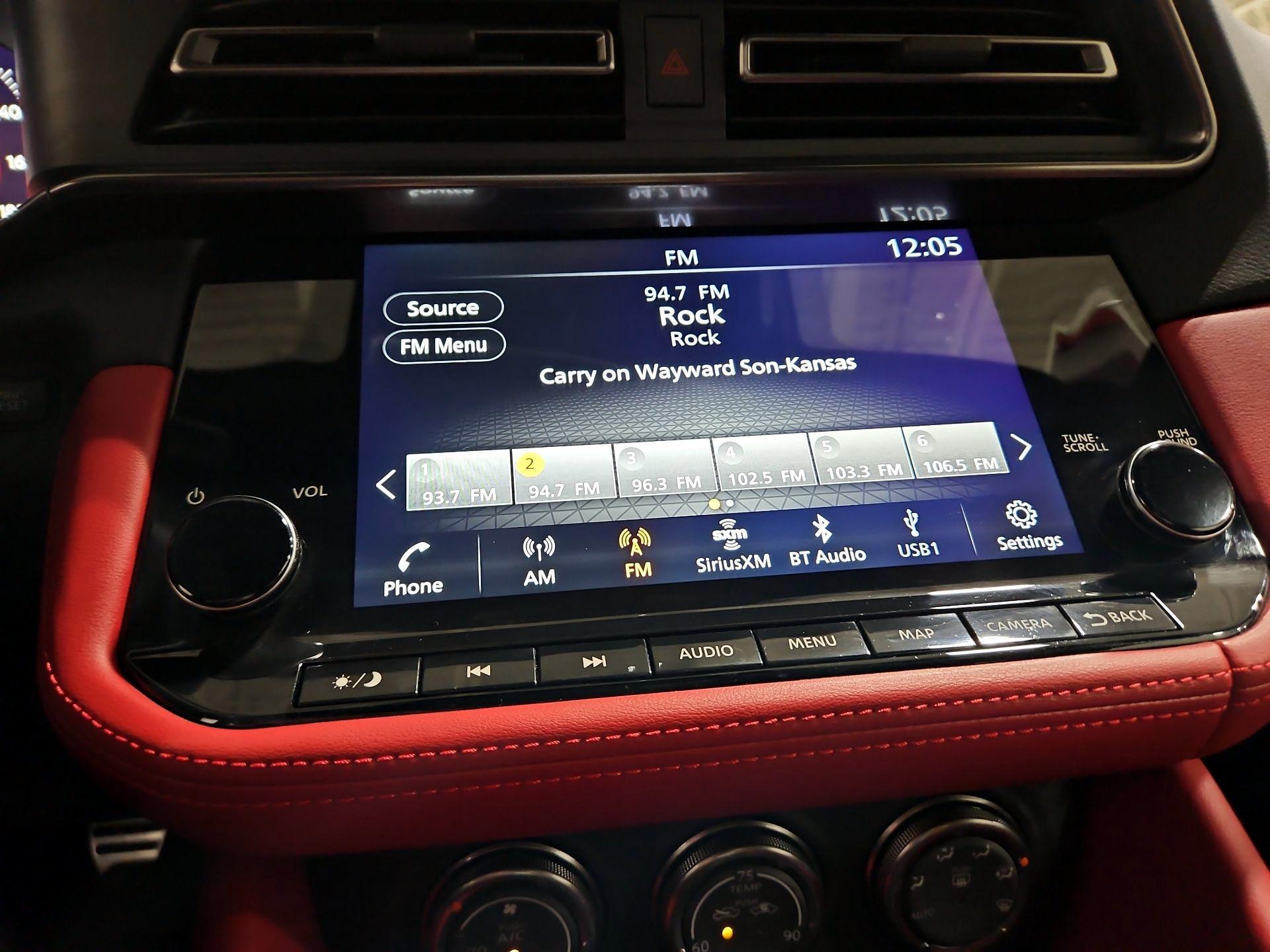 Thumbnail: 2024 Nissan Z - 16