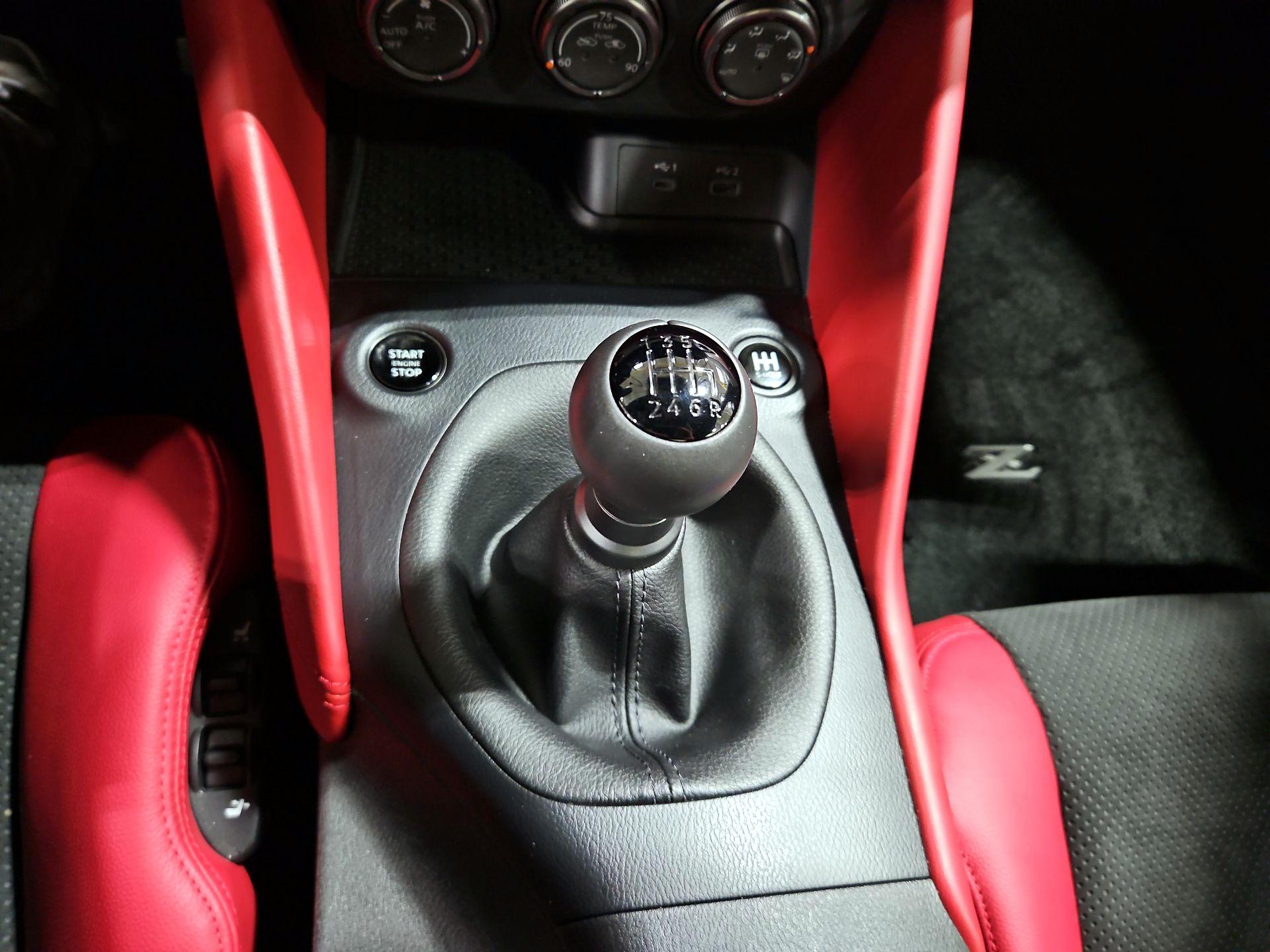 Thumbnail: 2024 Nissan Z - 18