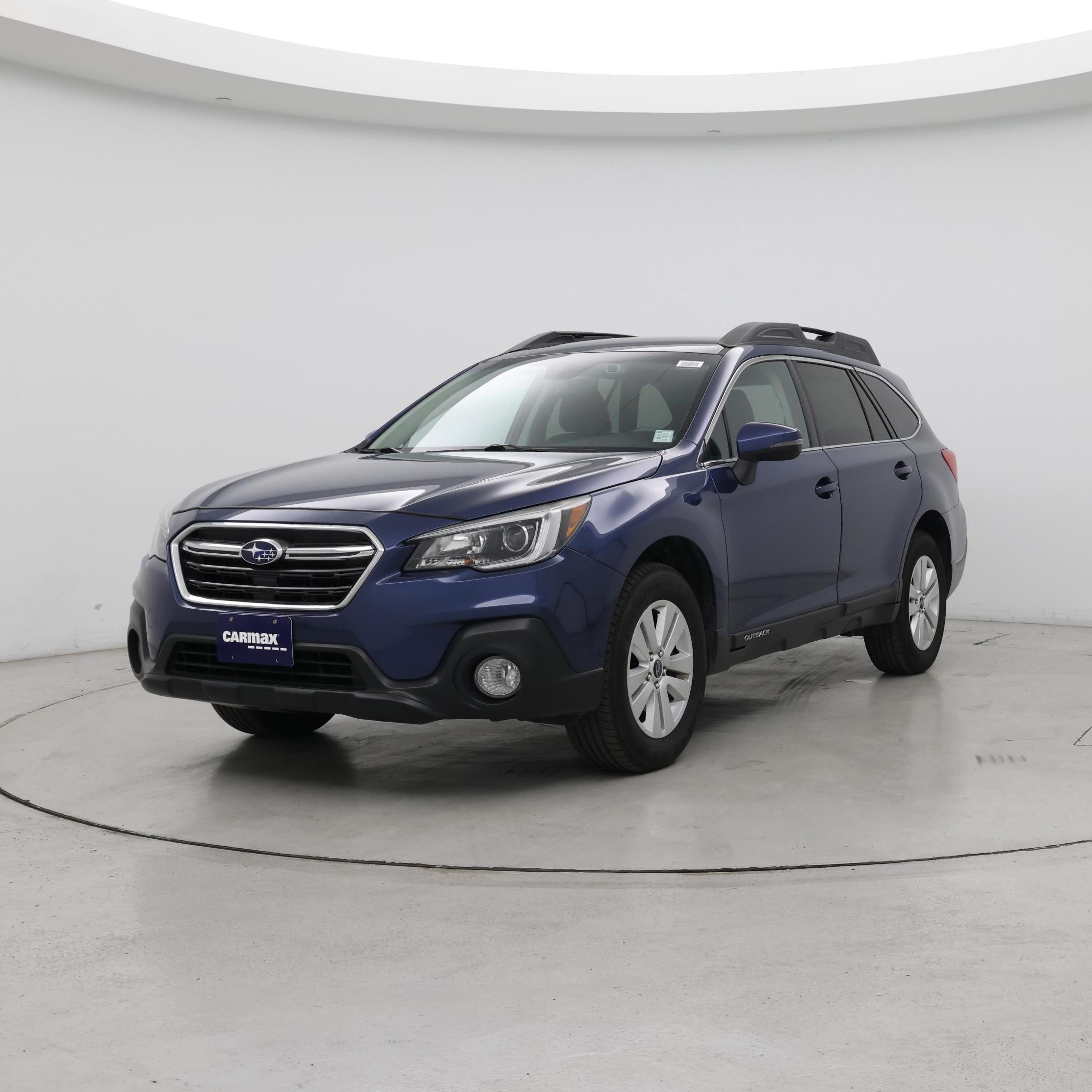 Thumbnail: 2019 Subaru Outback - 4