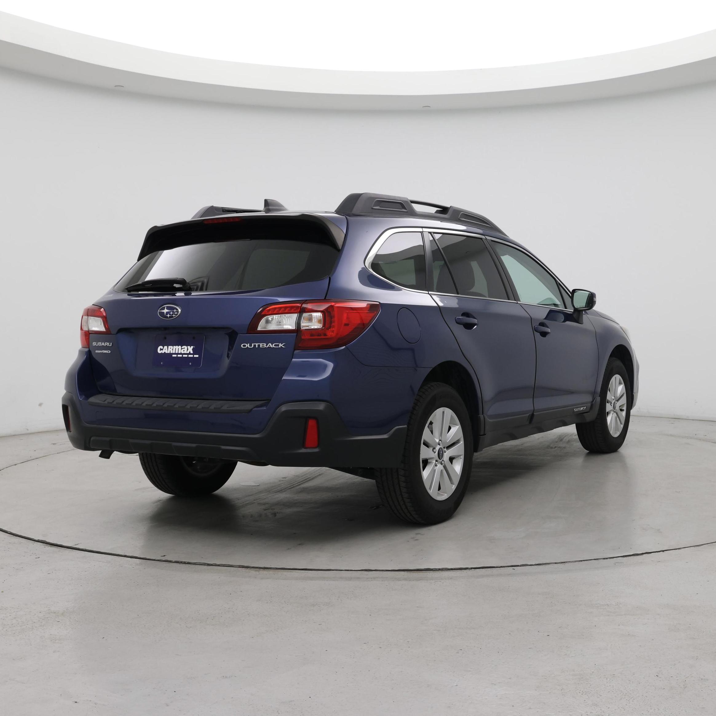 Thumbnail: 2019 Subaru Outback - 8