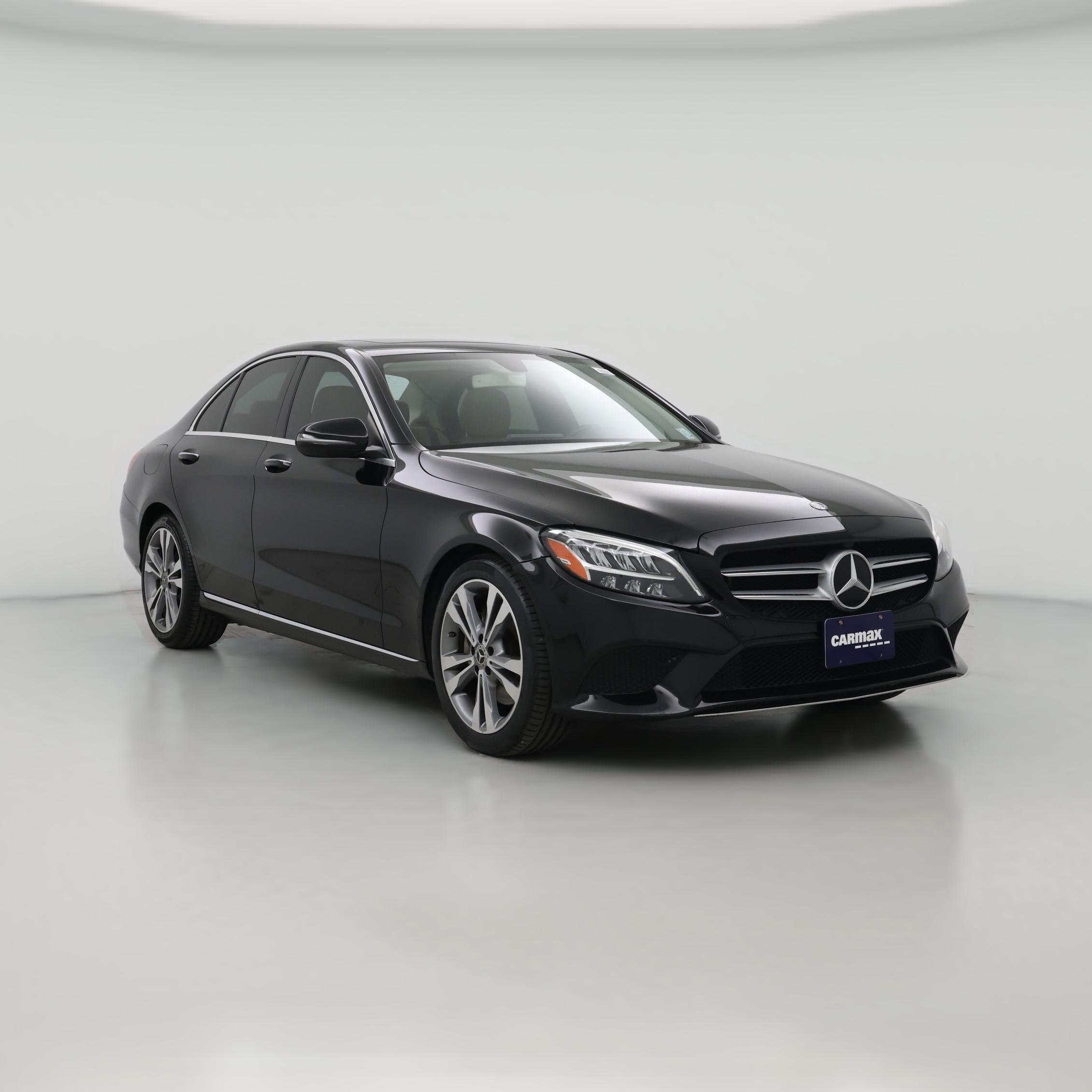 Thumbnail: 2019 Mercedes-Benz C-Class - 1