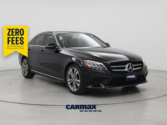 2019 Mercedes-Benz C-Class C 300 RWD
