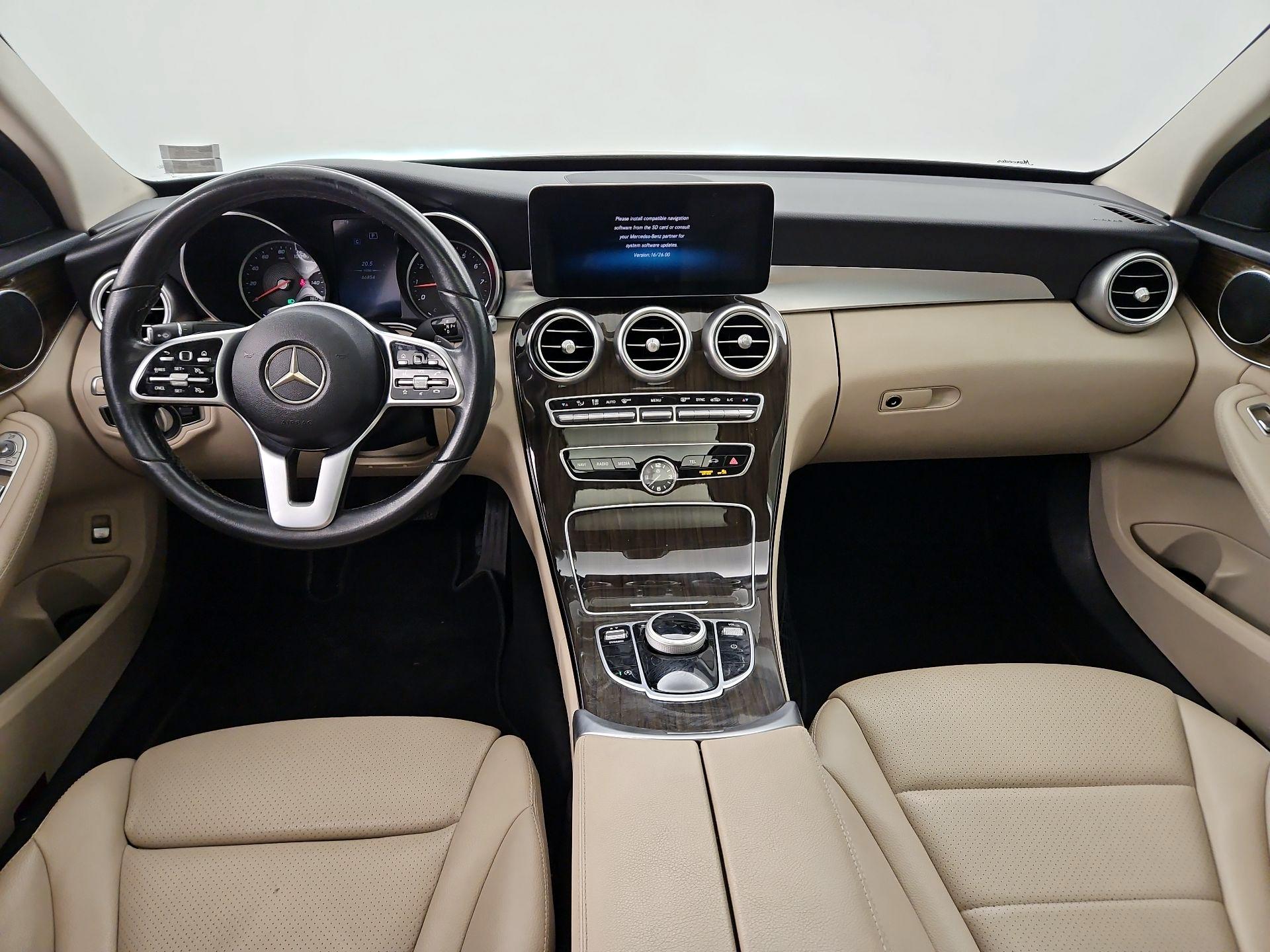 Thumbnail: 2019 Mercedes-Benz C-Class - 9