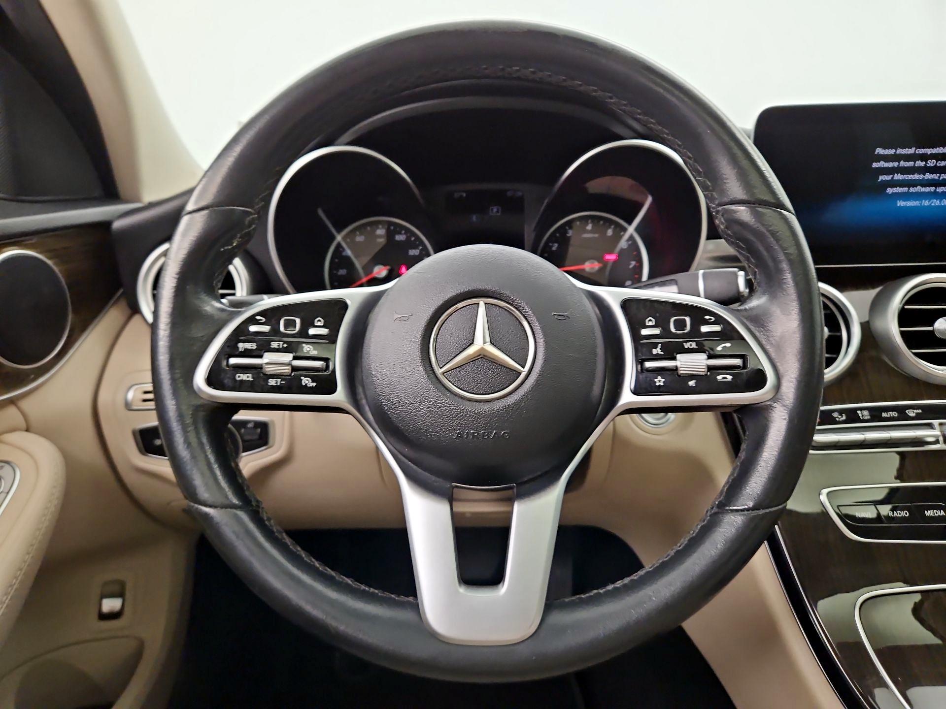 Thumbnail: 2019 Mercedes-Benz C-Class - 10