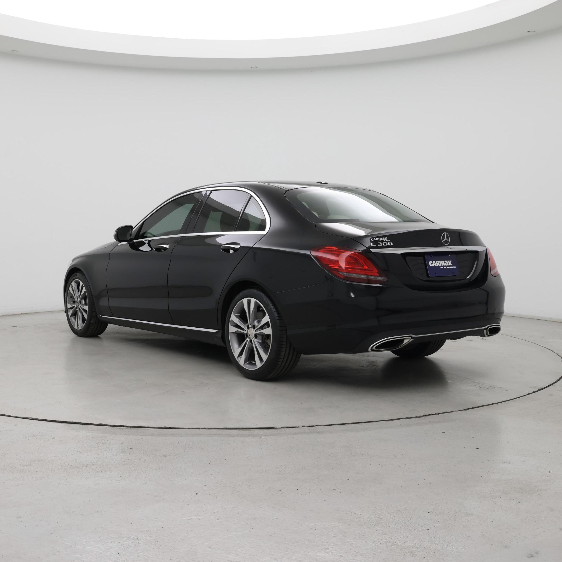 Thumbnail: 2019 Mercedes-Benz C-Class - 2