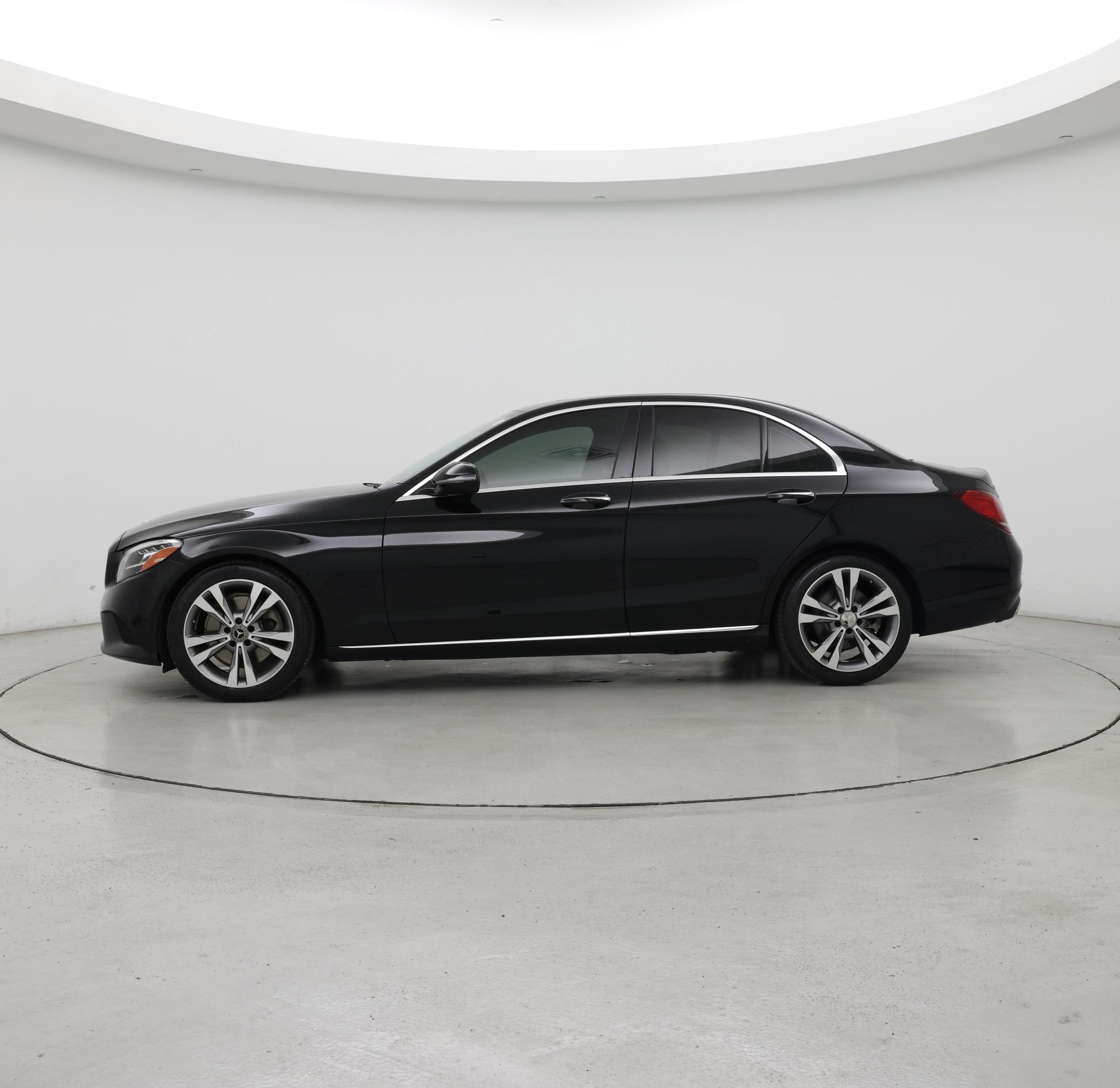 Thumbnail: 2019 Mercedes-Benz C-Class - 3